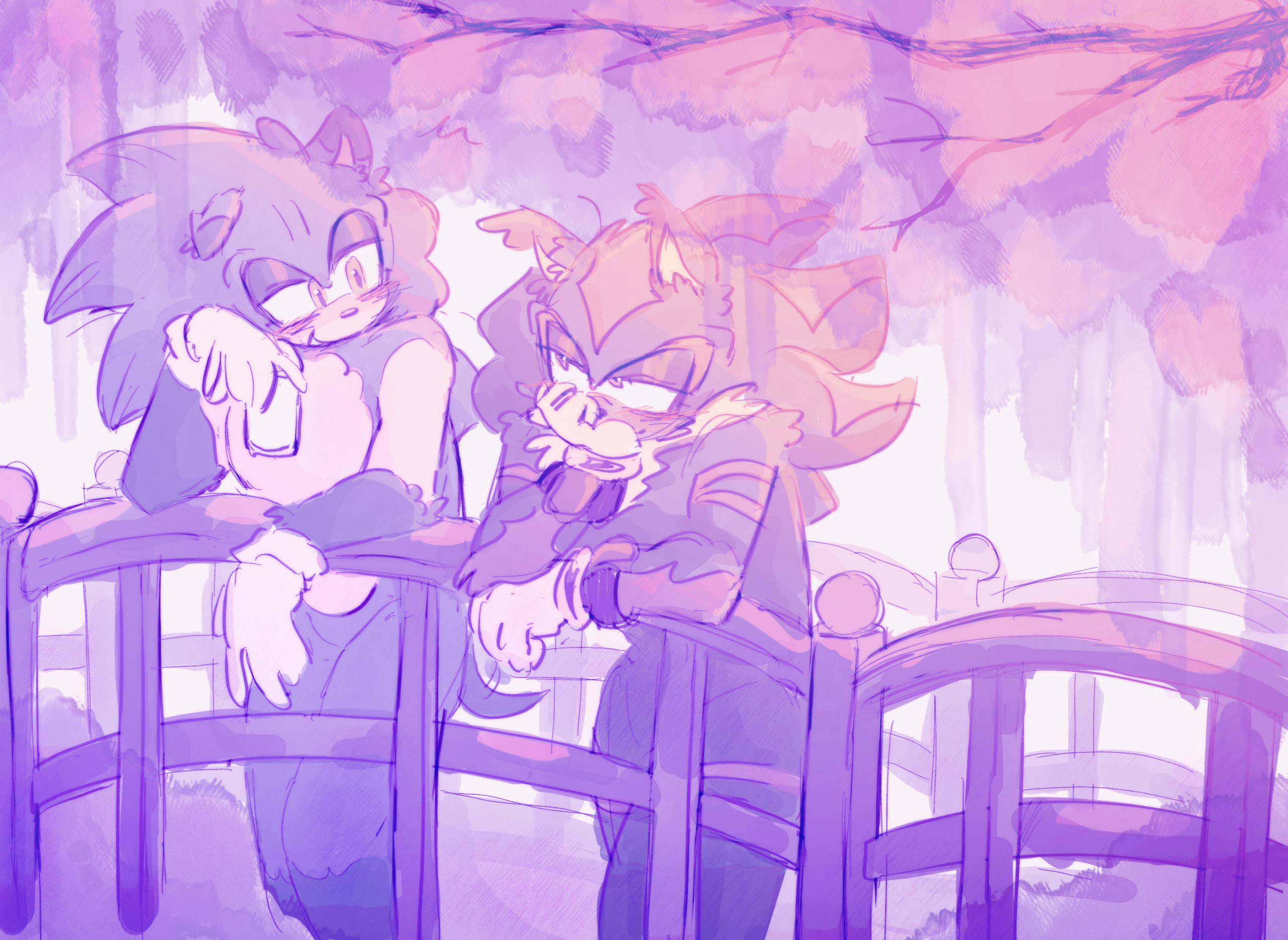a moment of peace