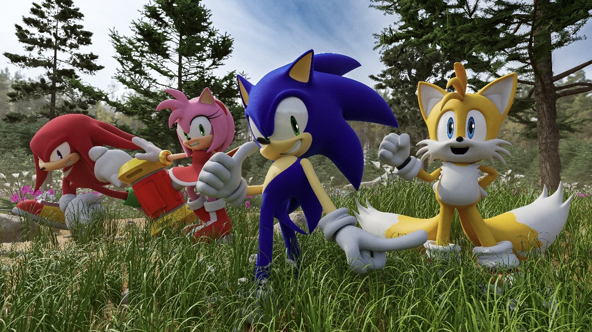 Fast Friends Forever