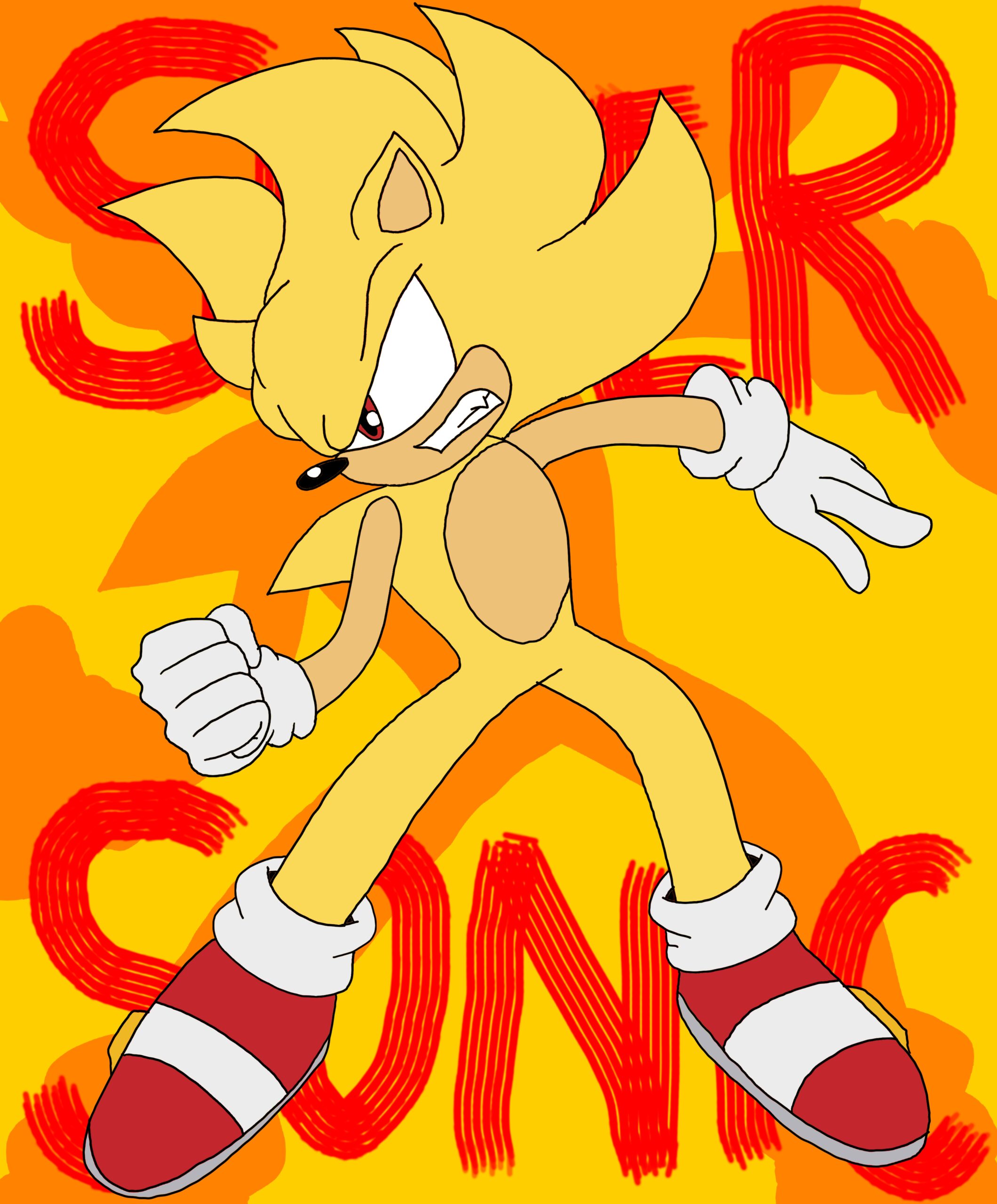Super Sonic