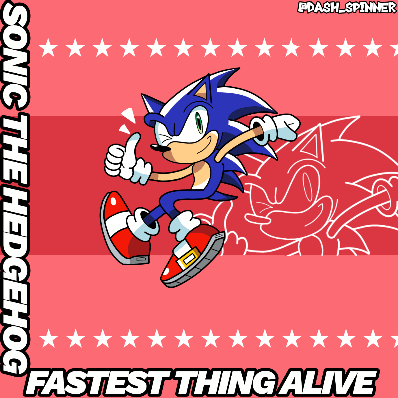 Fastest Thing Alive