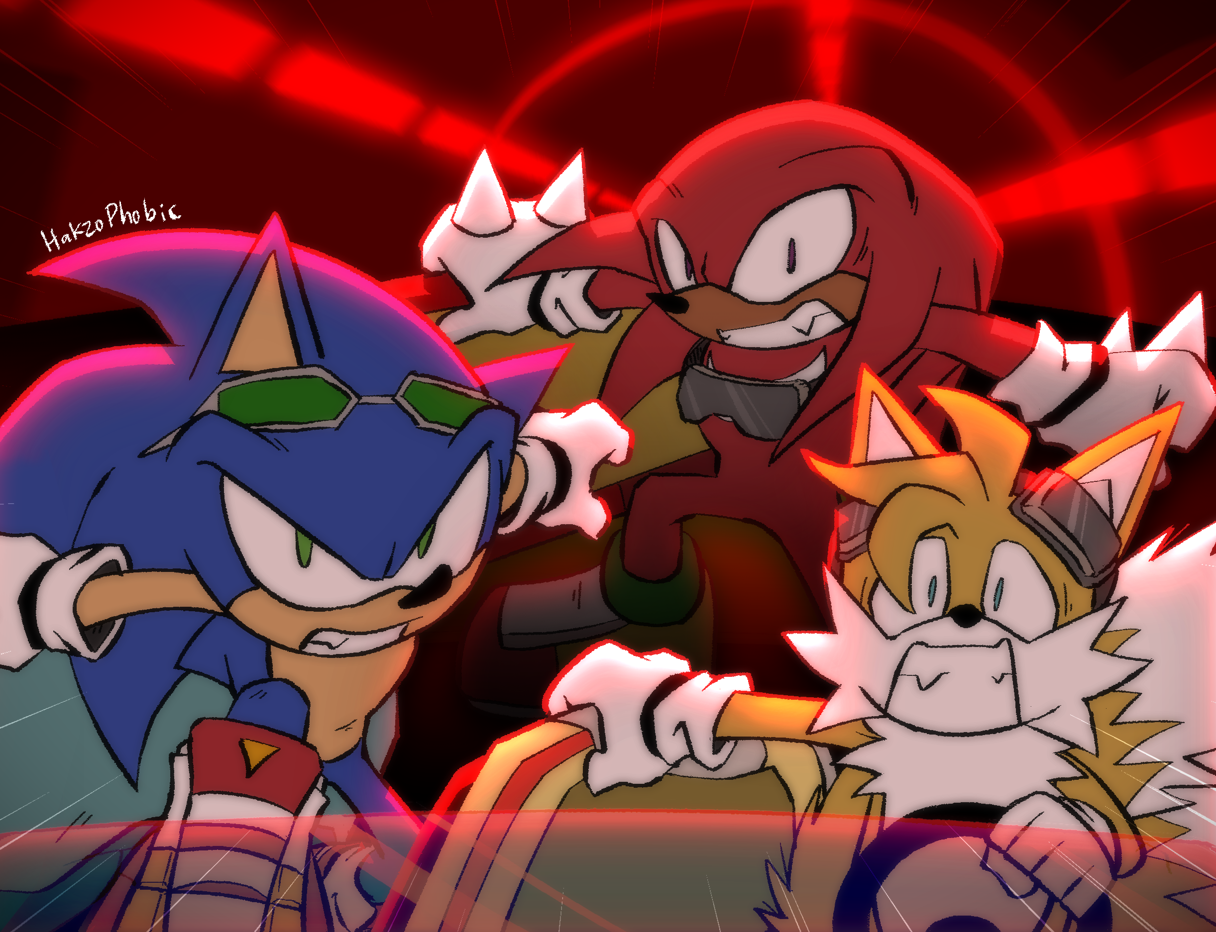 Zero Gravity Redraw