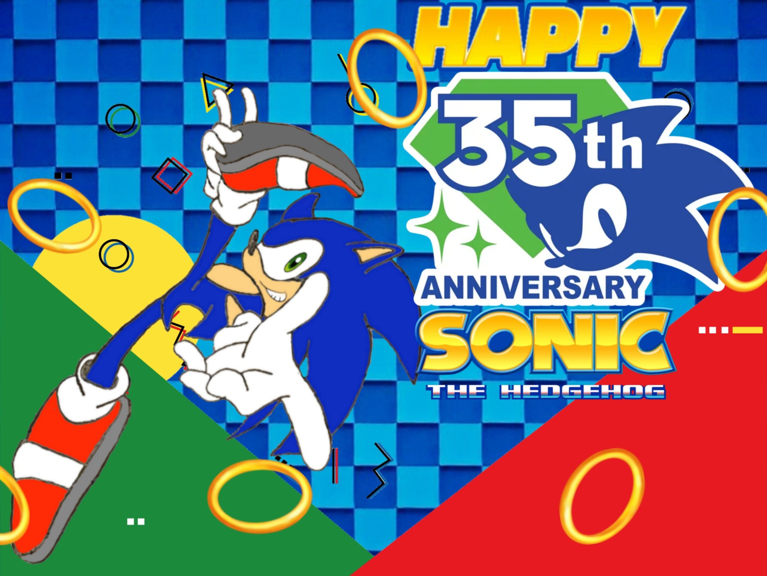 35 Years of Speed