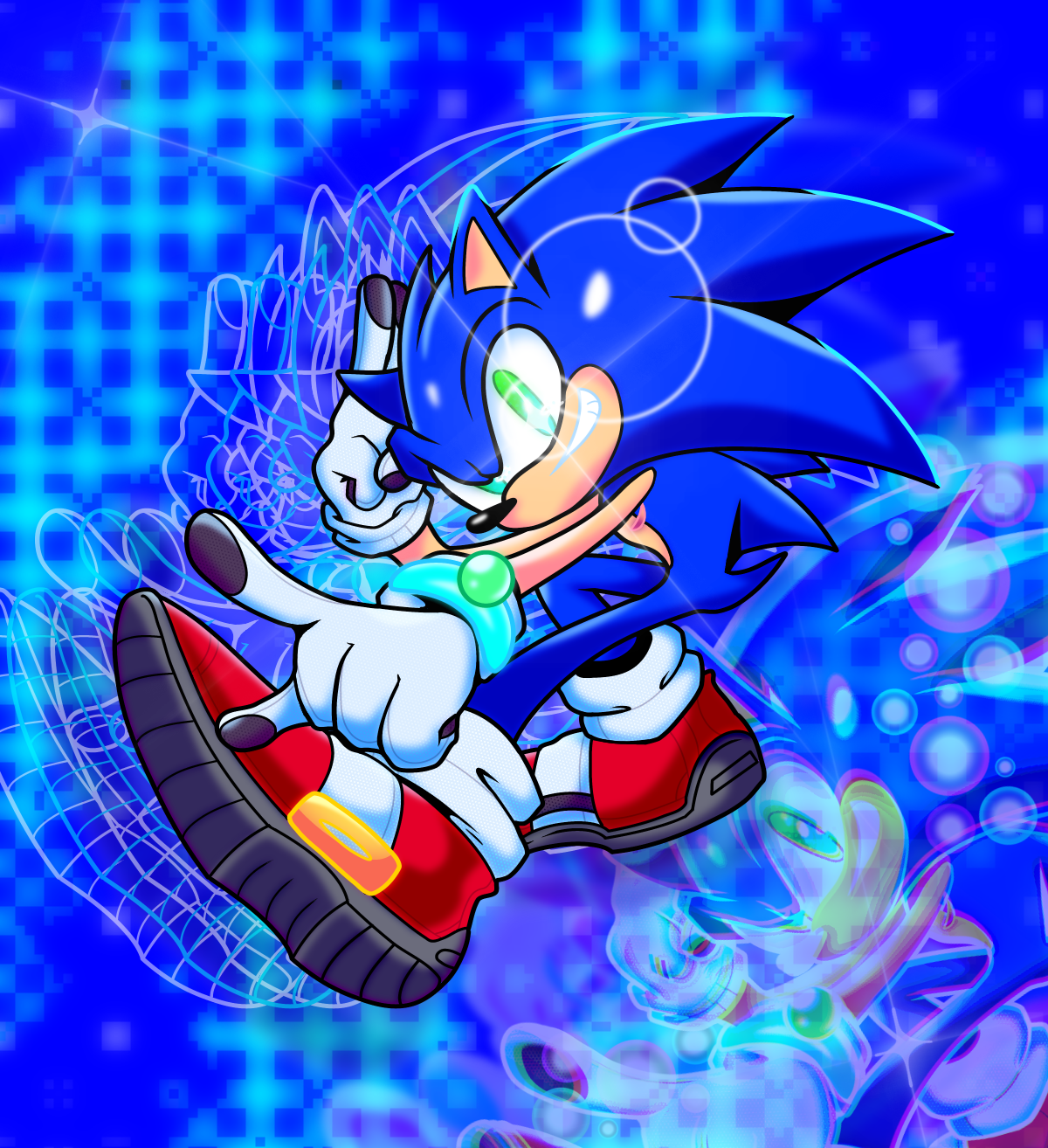 Sonic Lucidity