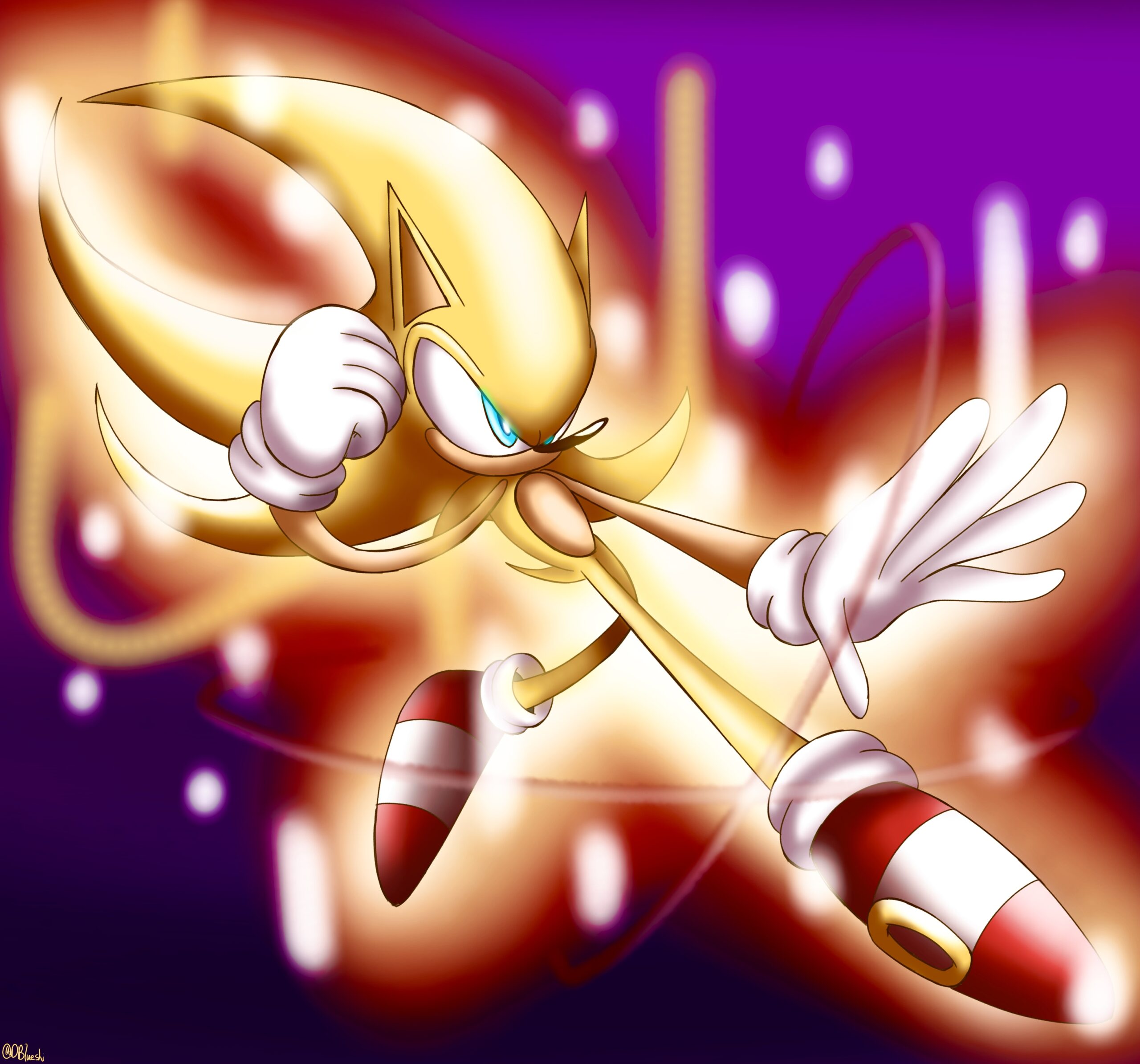 Super Sonic 2