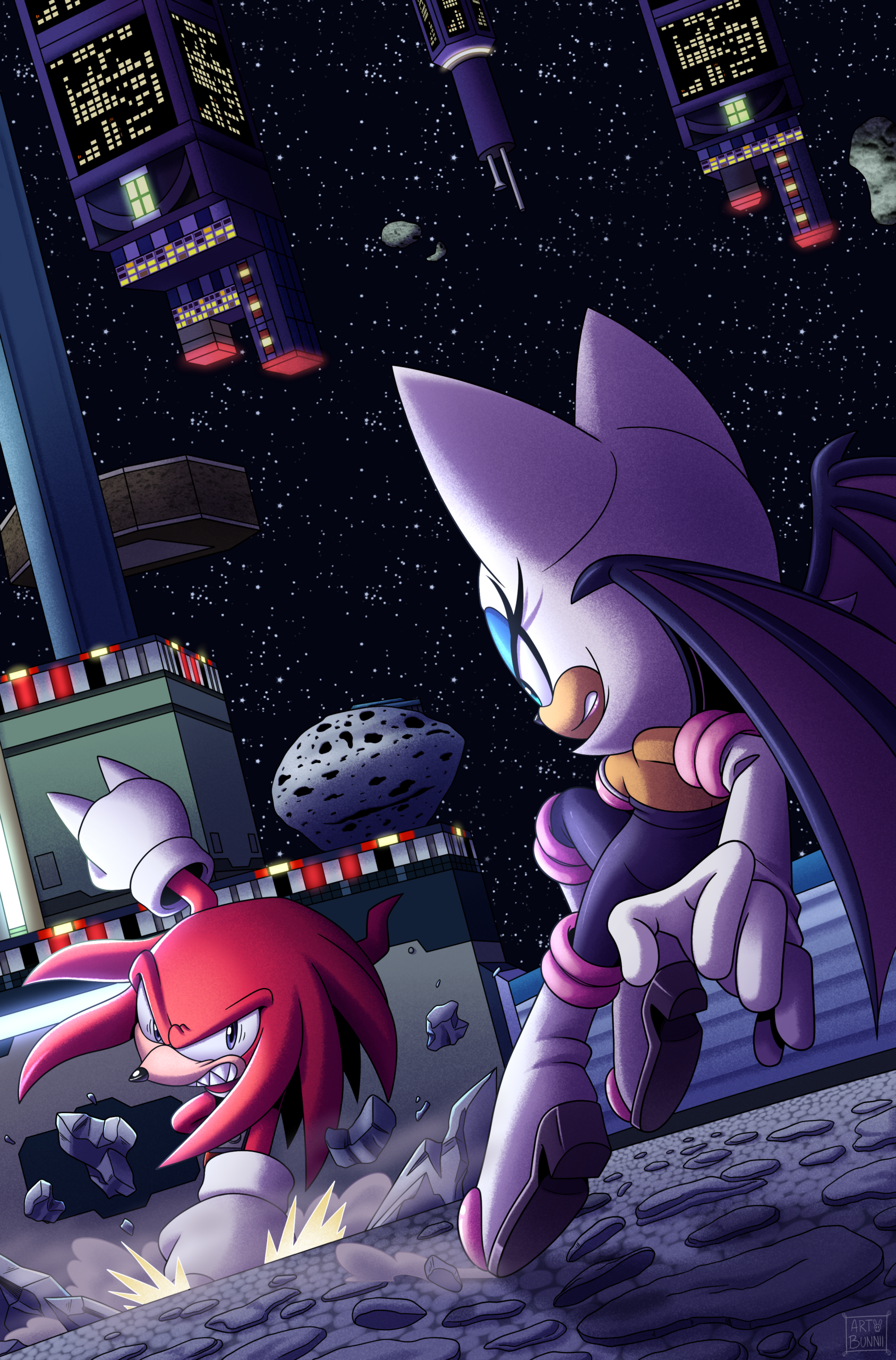 Space Duel