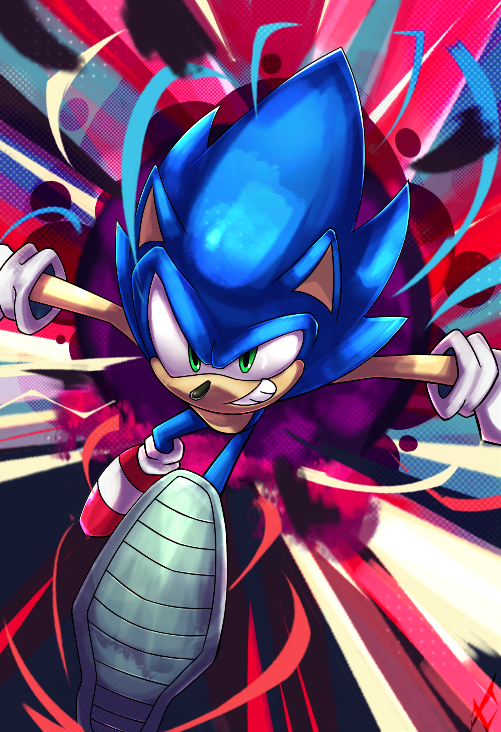 Terminal Velocity ñ