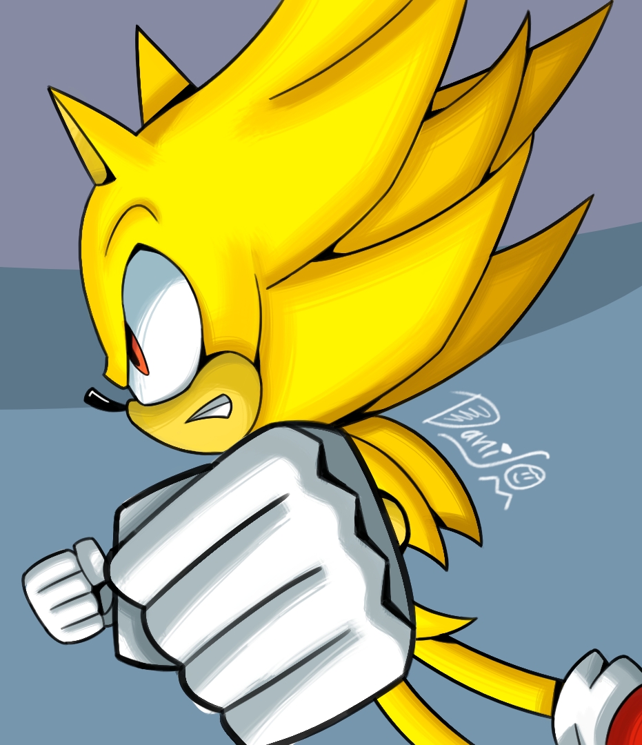 Super Sonic