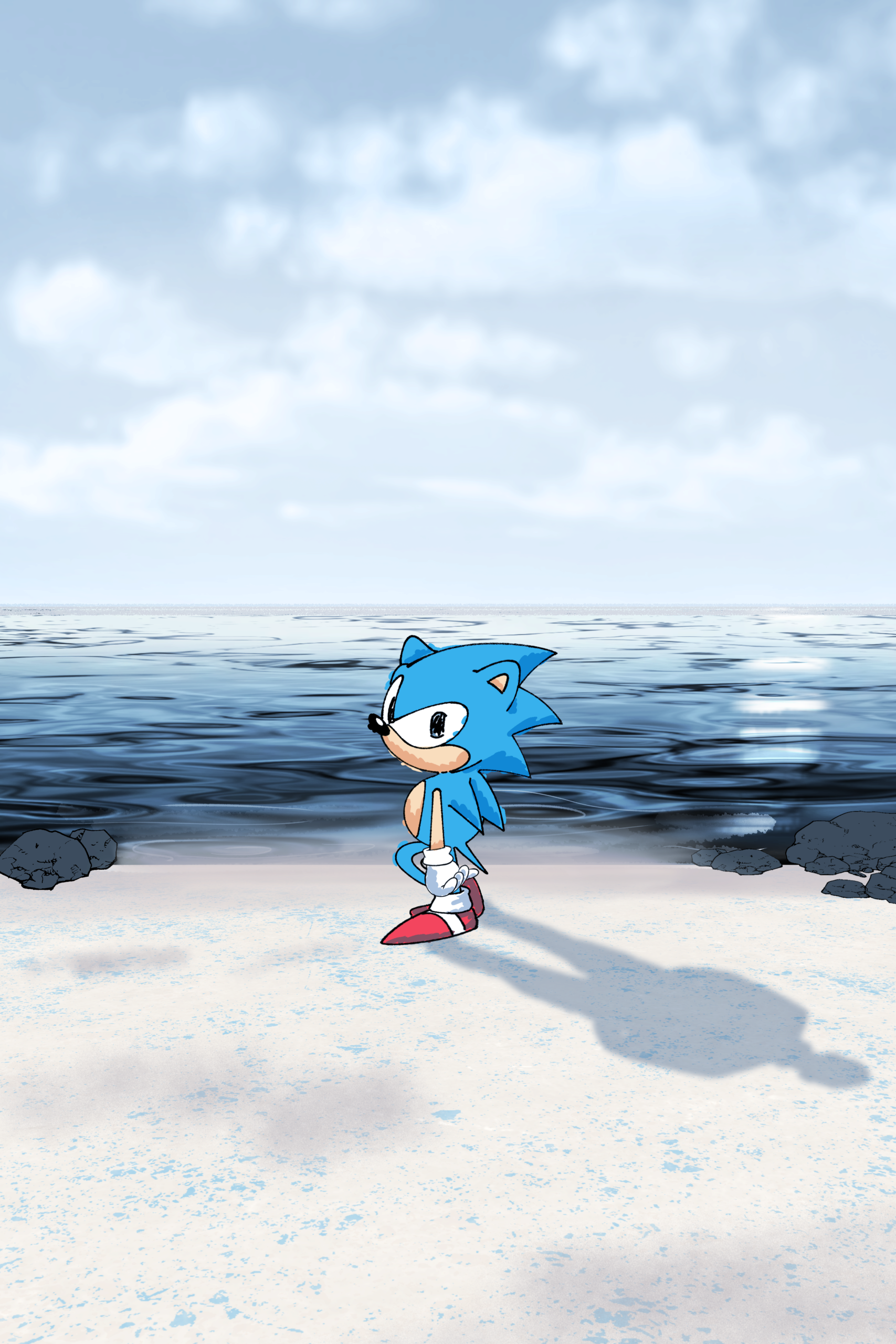 Blue Gale