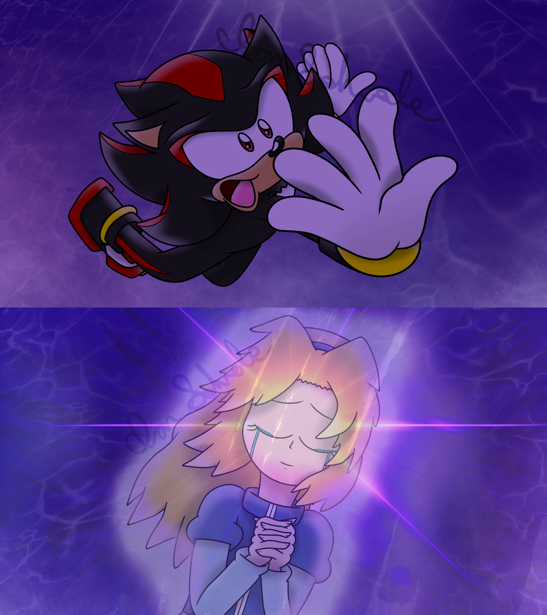 Don’t Leave Me!