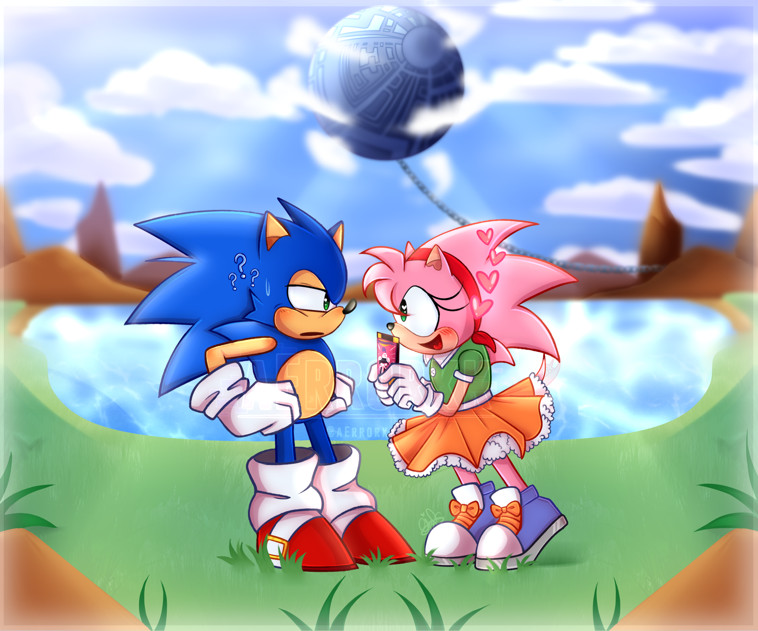 First Meeting