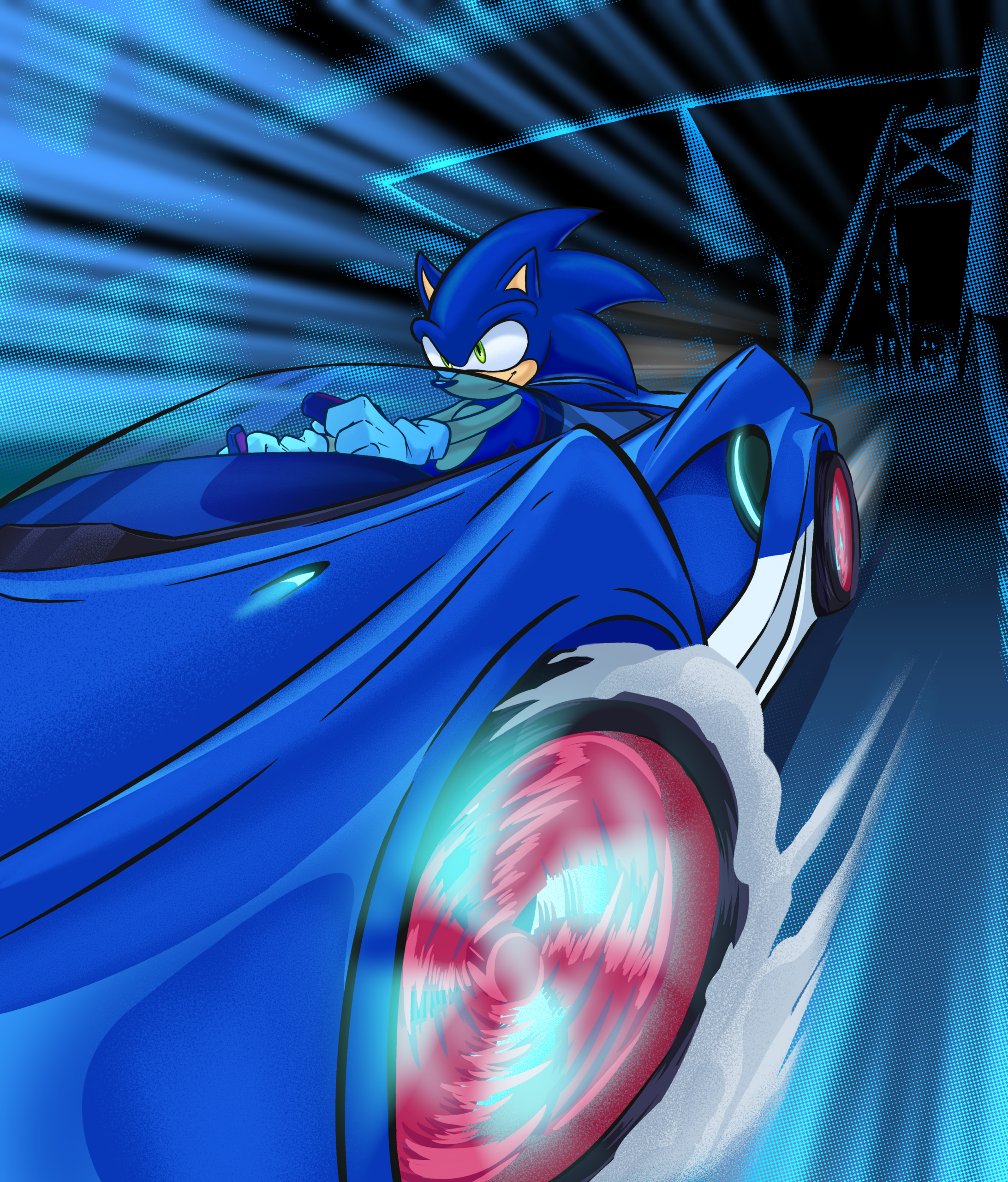 Overdrive