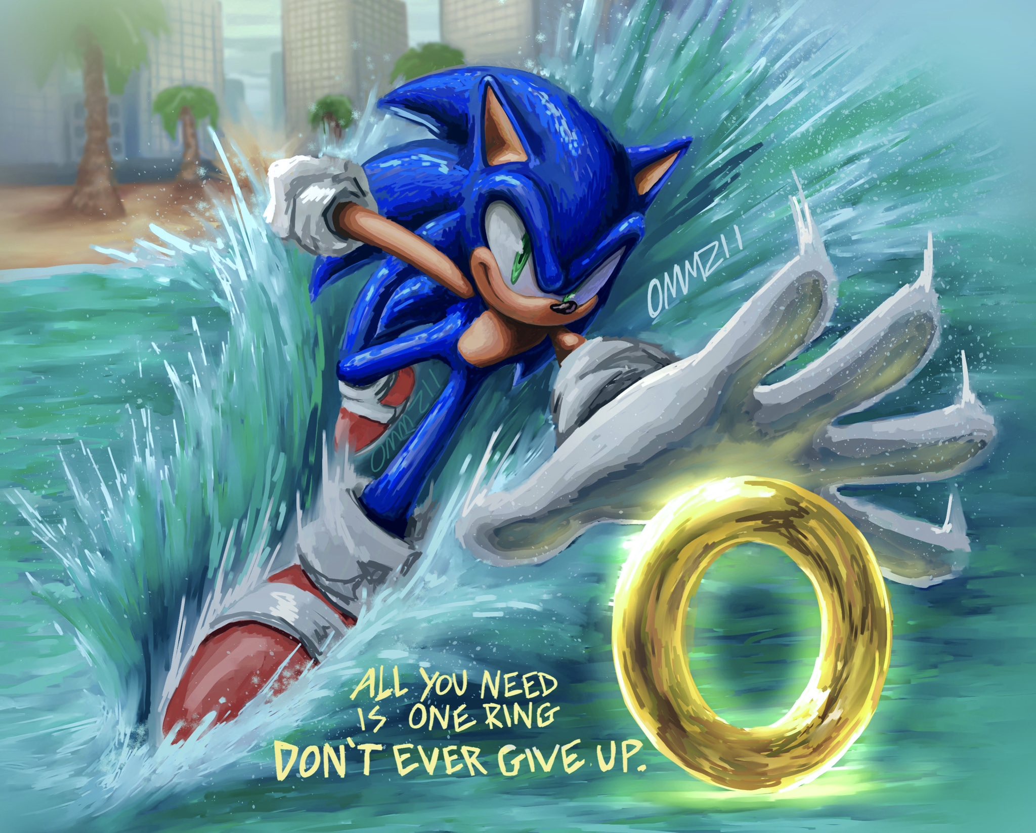 You Only Need One Ring
