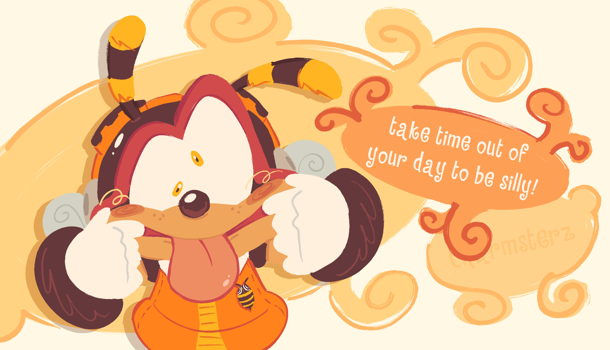 Take Time Out Of Your Day To Be Silly!!!