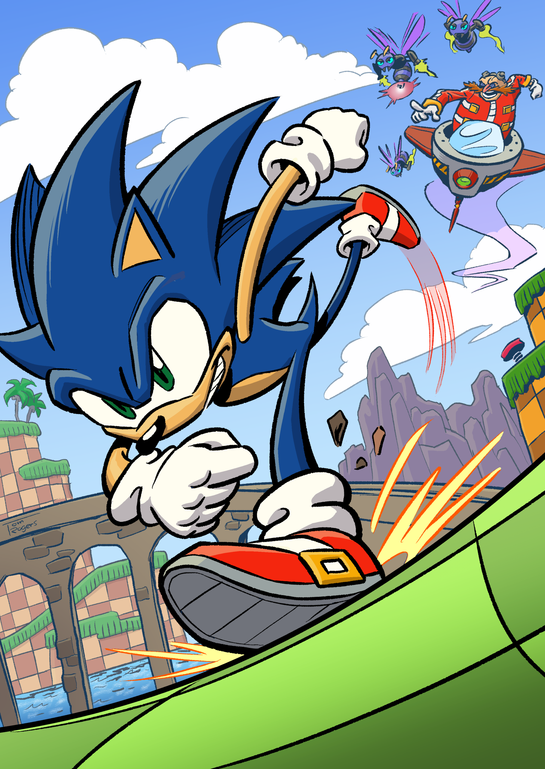 The Speed of Sound