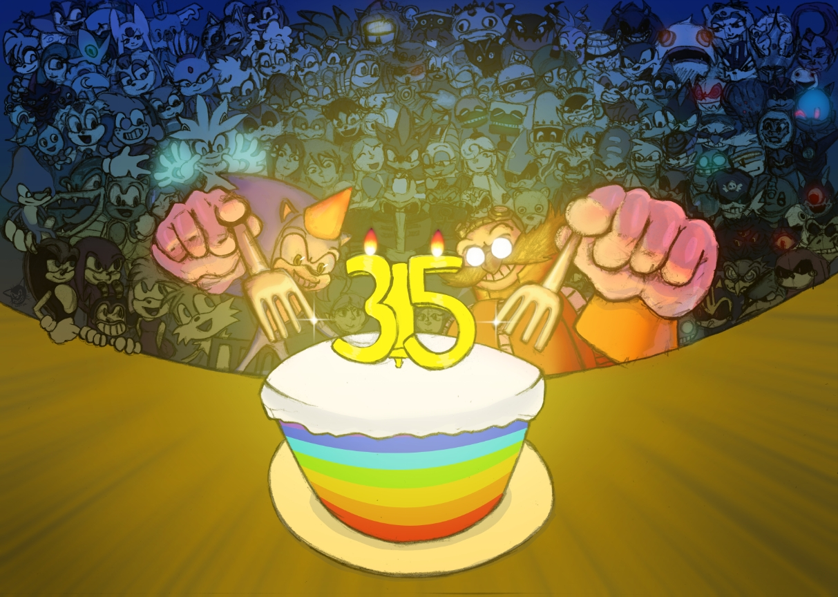 35-Year Anniversary of Old Friends