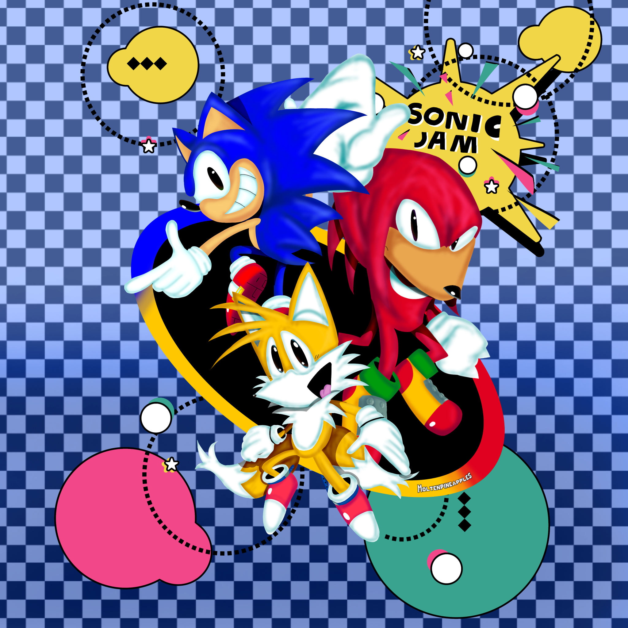 Sonic Jam