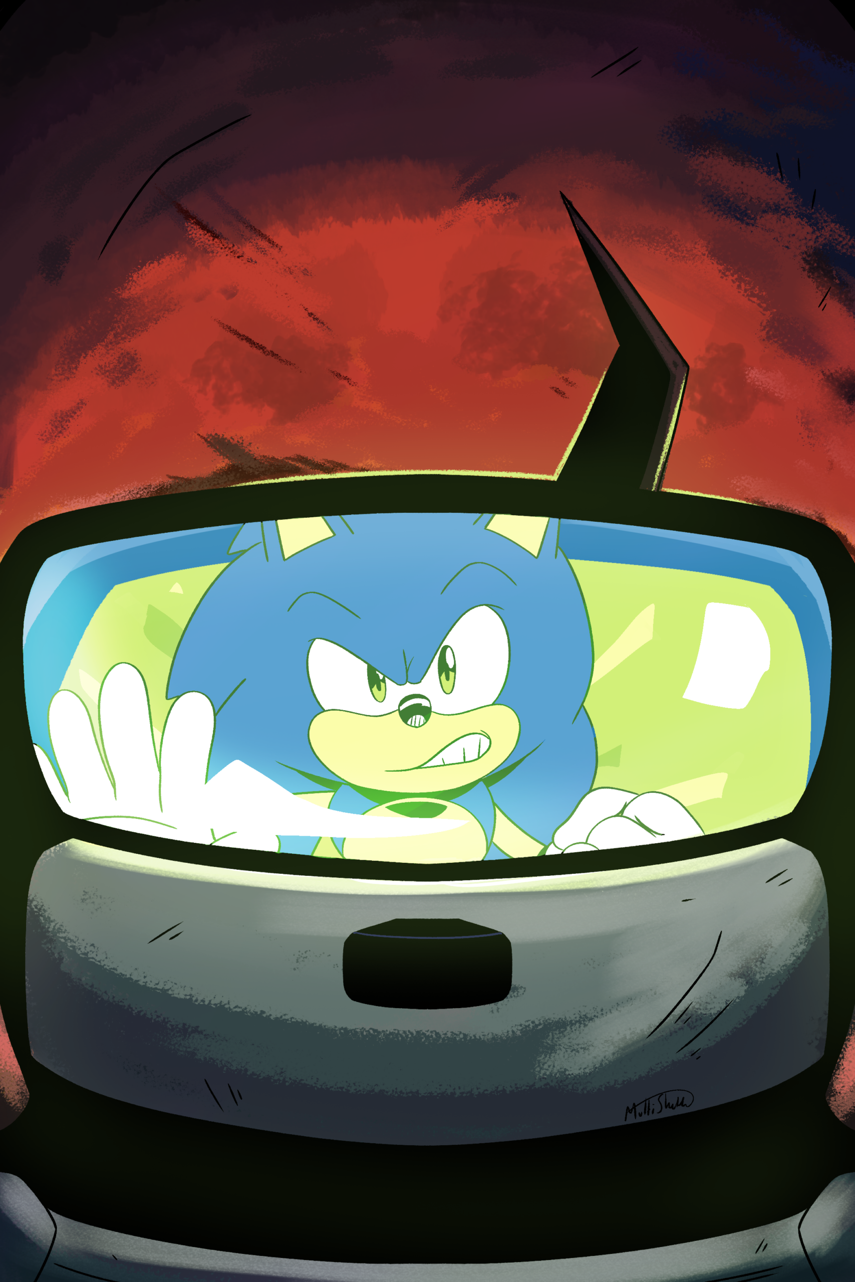 Scrapnik Confines