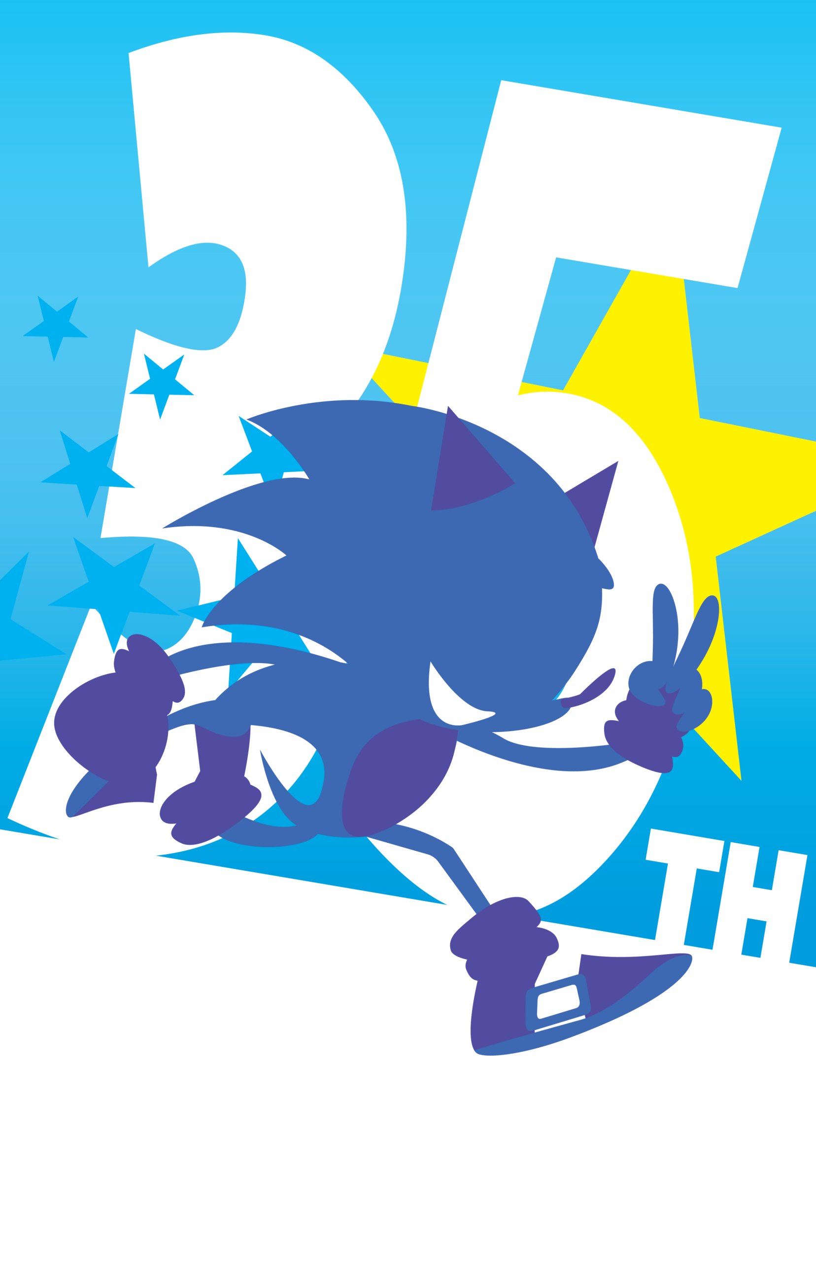 Sonic 35th Celebration
