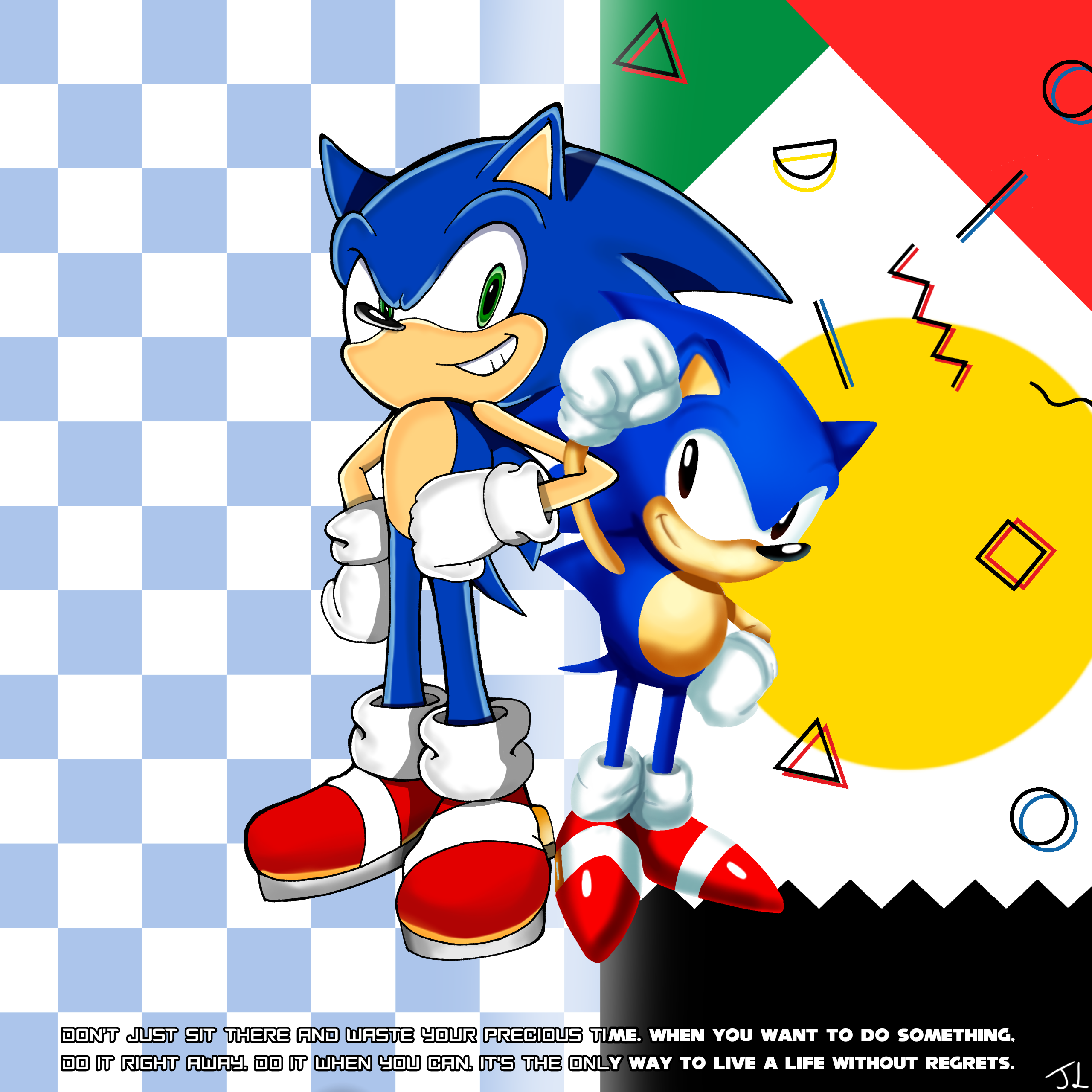 The most famous hedgehog in the world