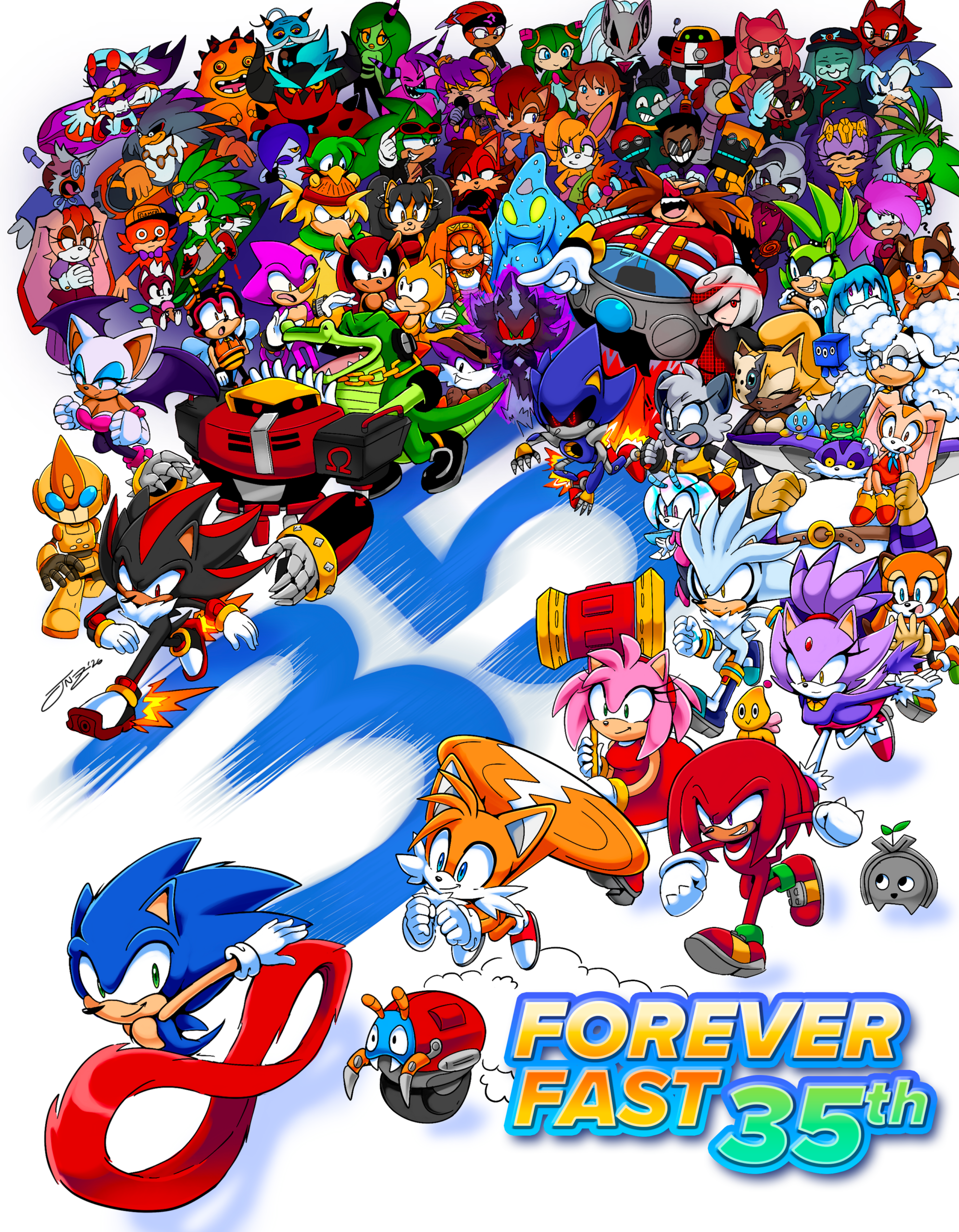 Forever Fast