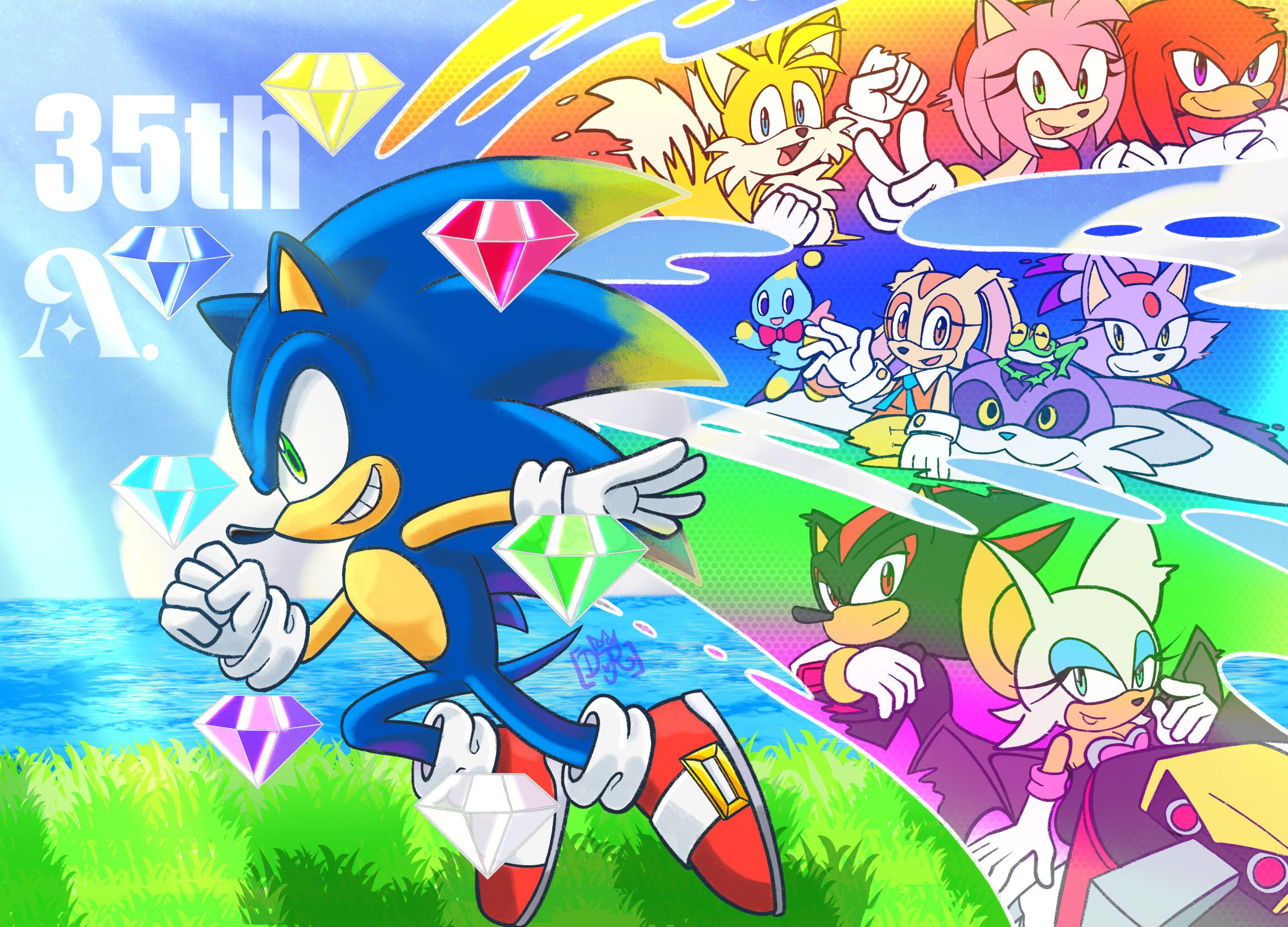 Forever Fast