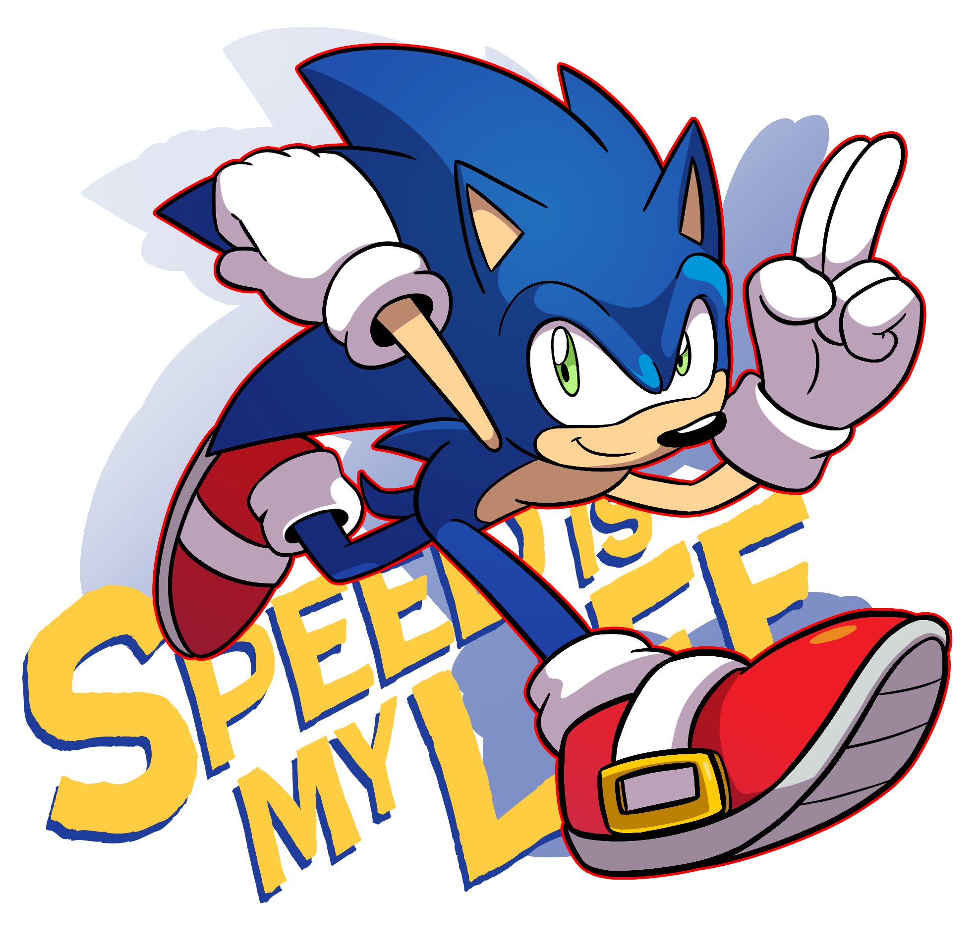 Speed Is My Life