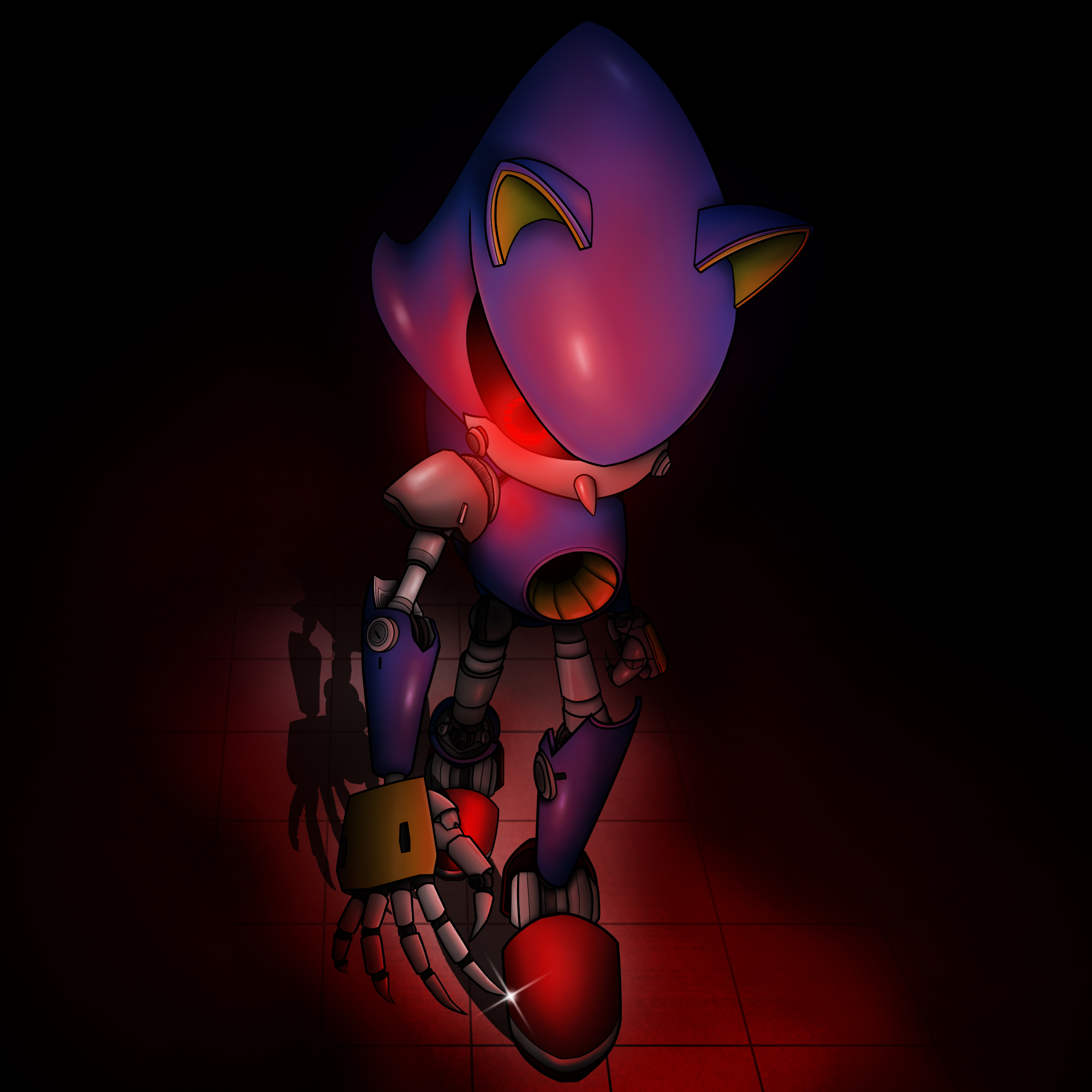 Metal Nightmare