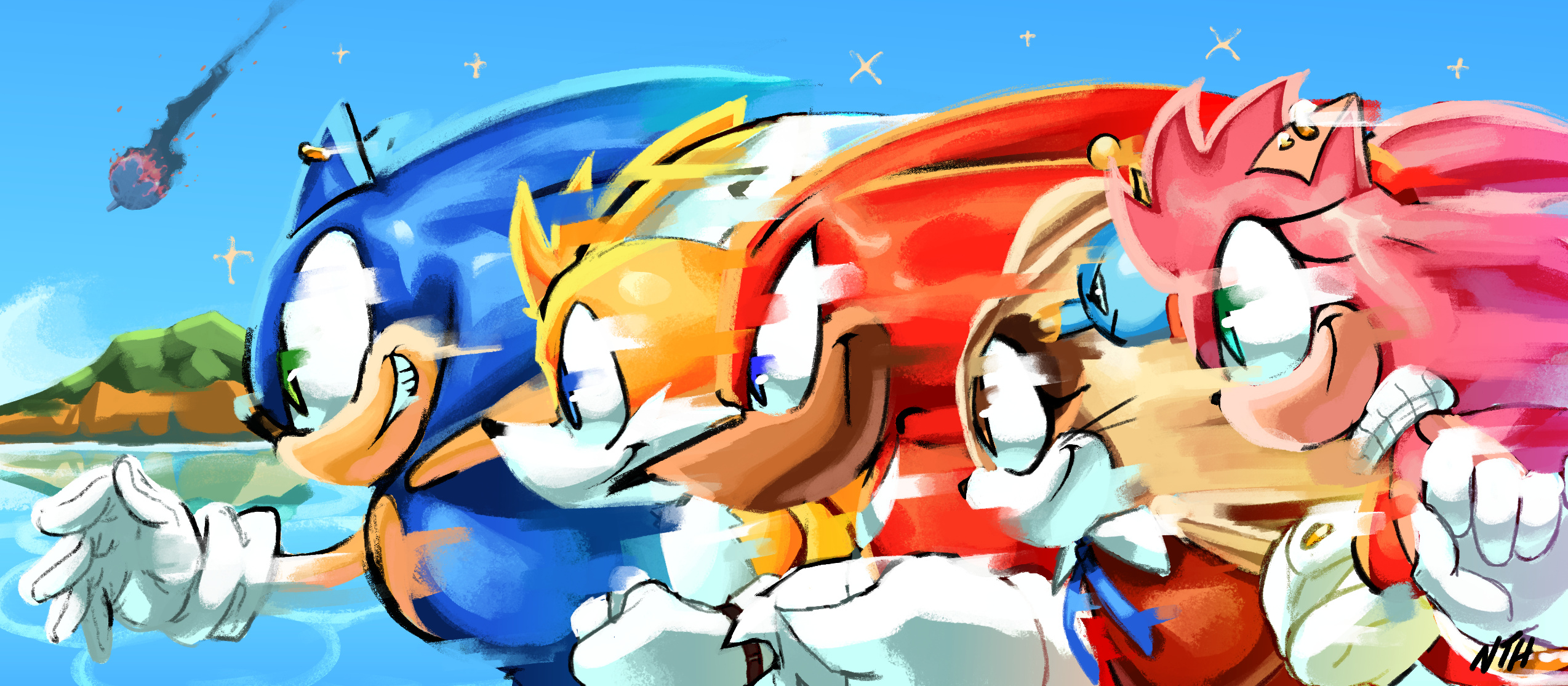 ADVANCING 2 FREEDOM