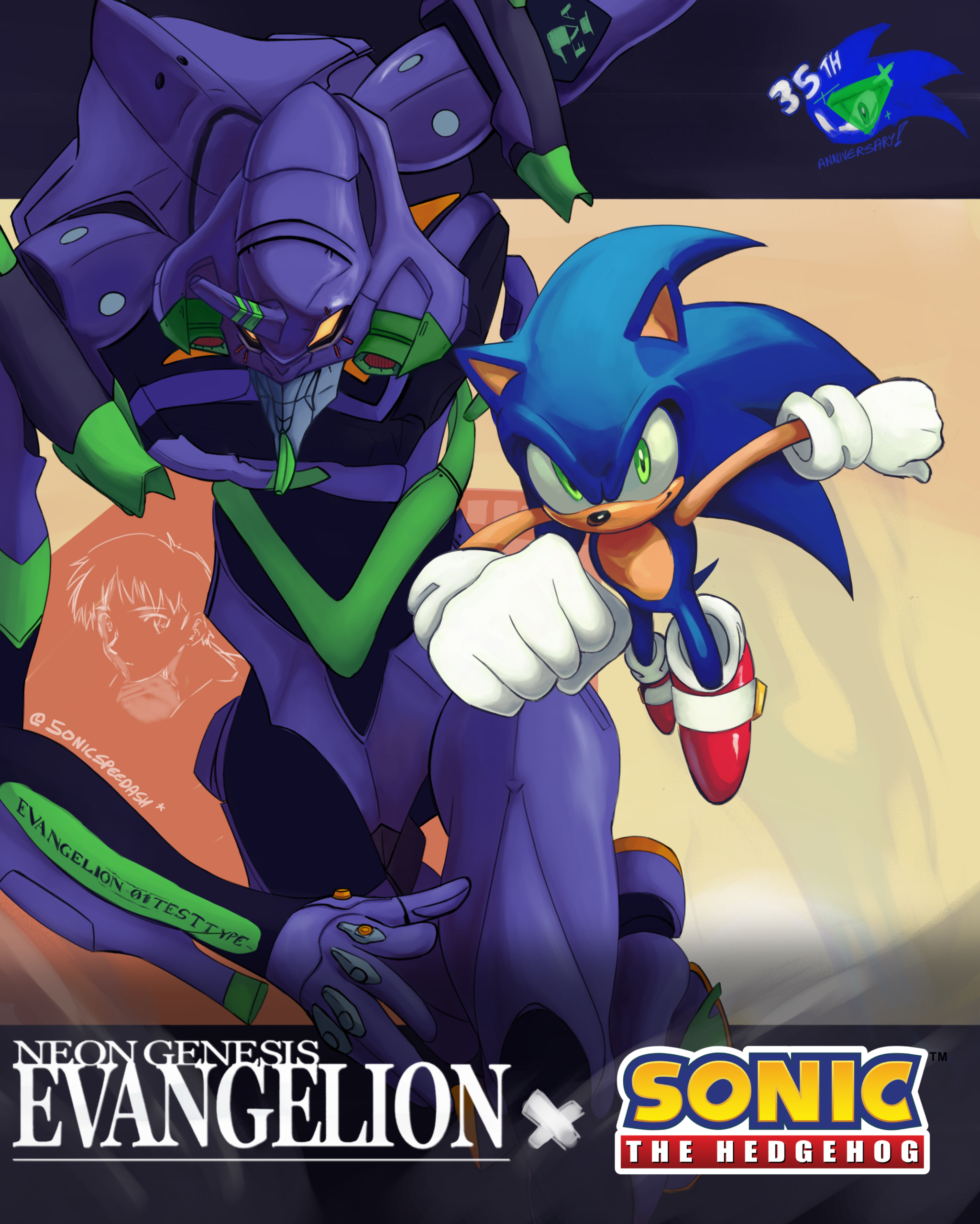 One Runs Because He Must. The Other Runs Because He’s Free.