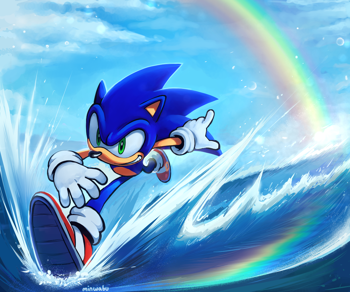Rainbow Run