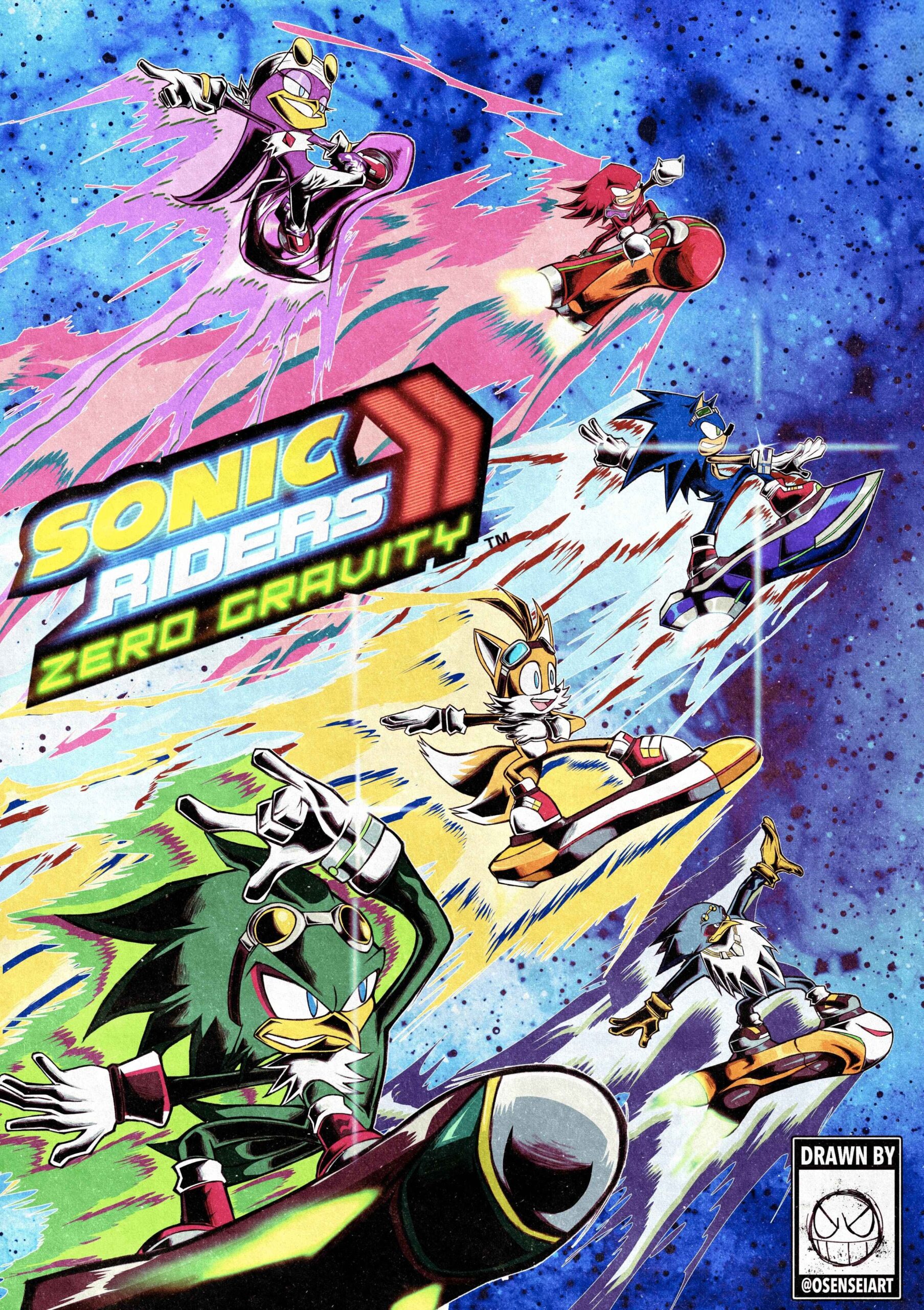 Sonic ZG