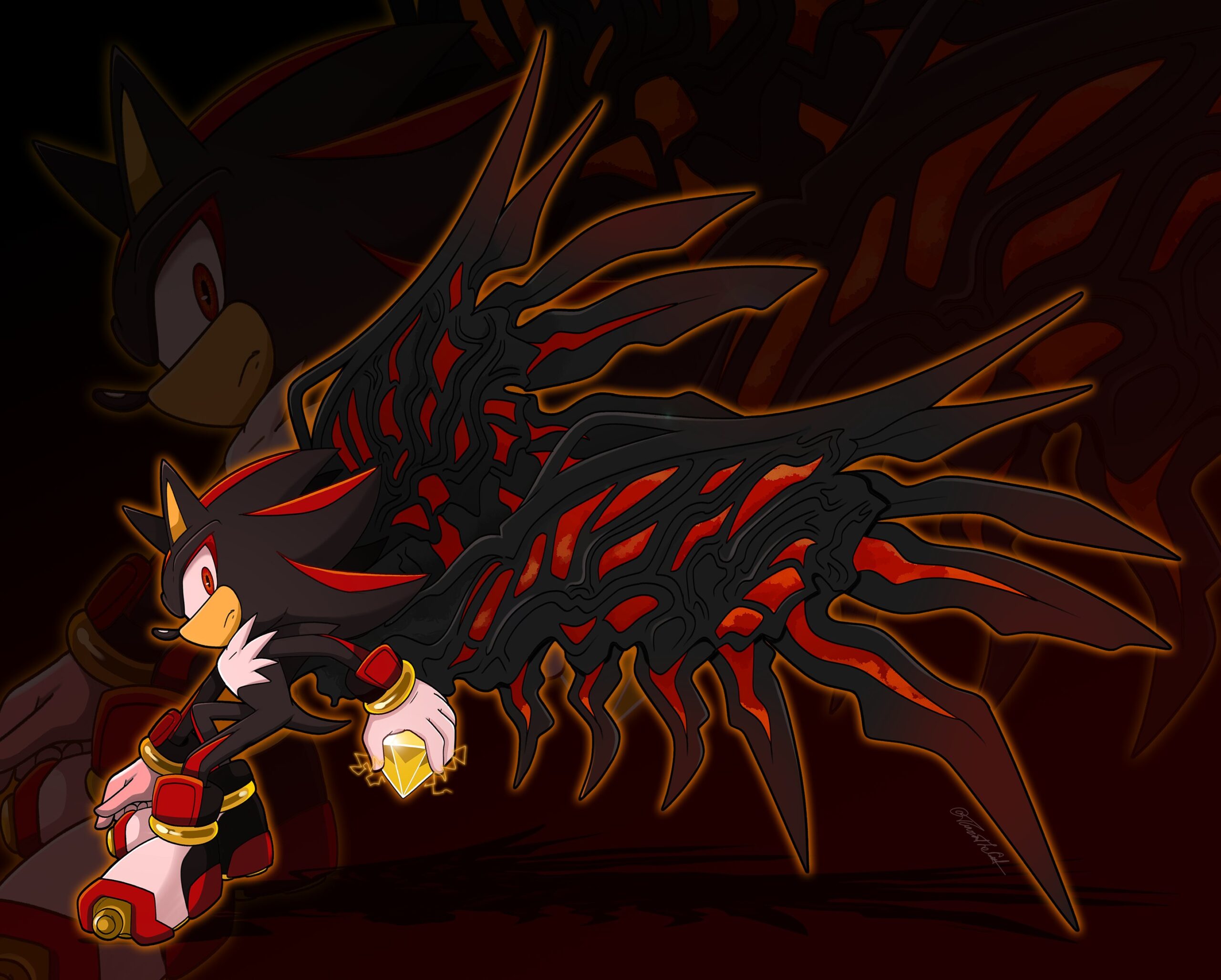 Something calls to him