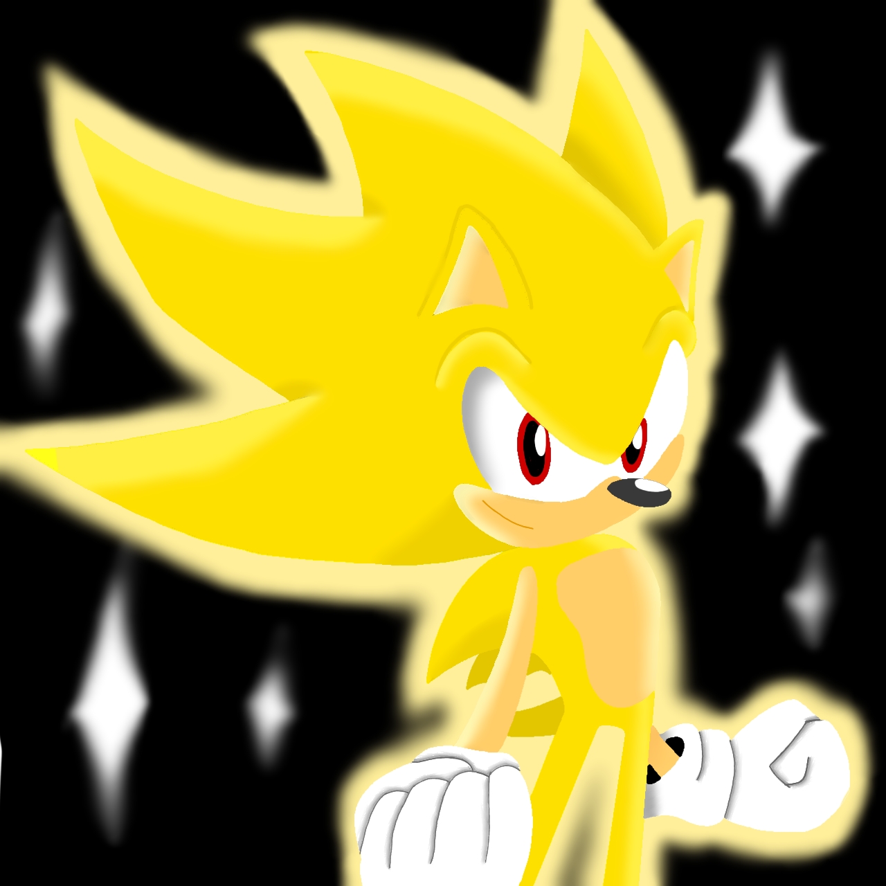 Super Sonic Style!