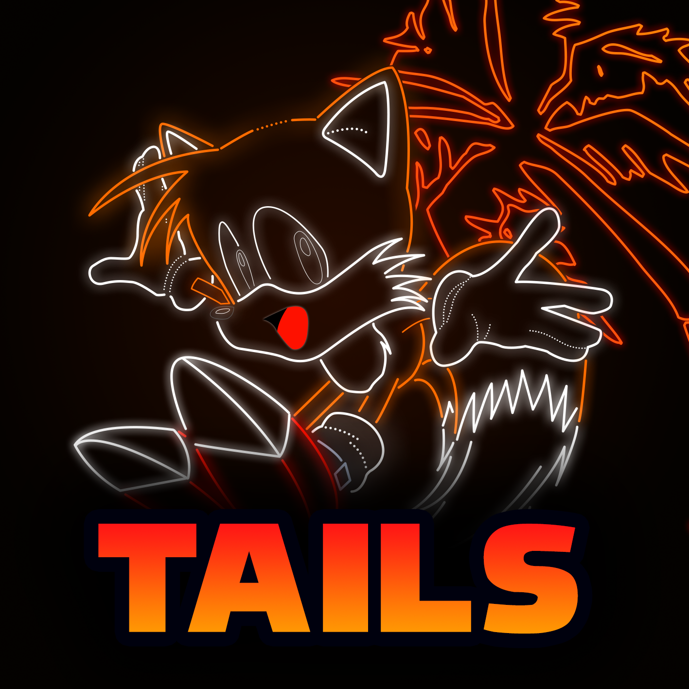 Neon Tails