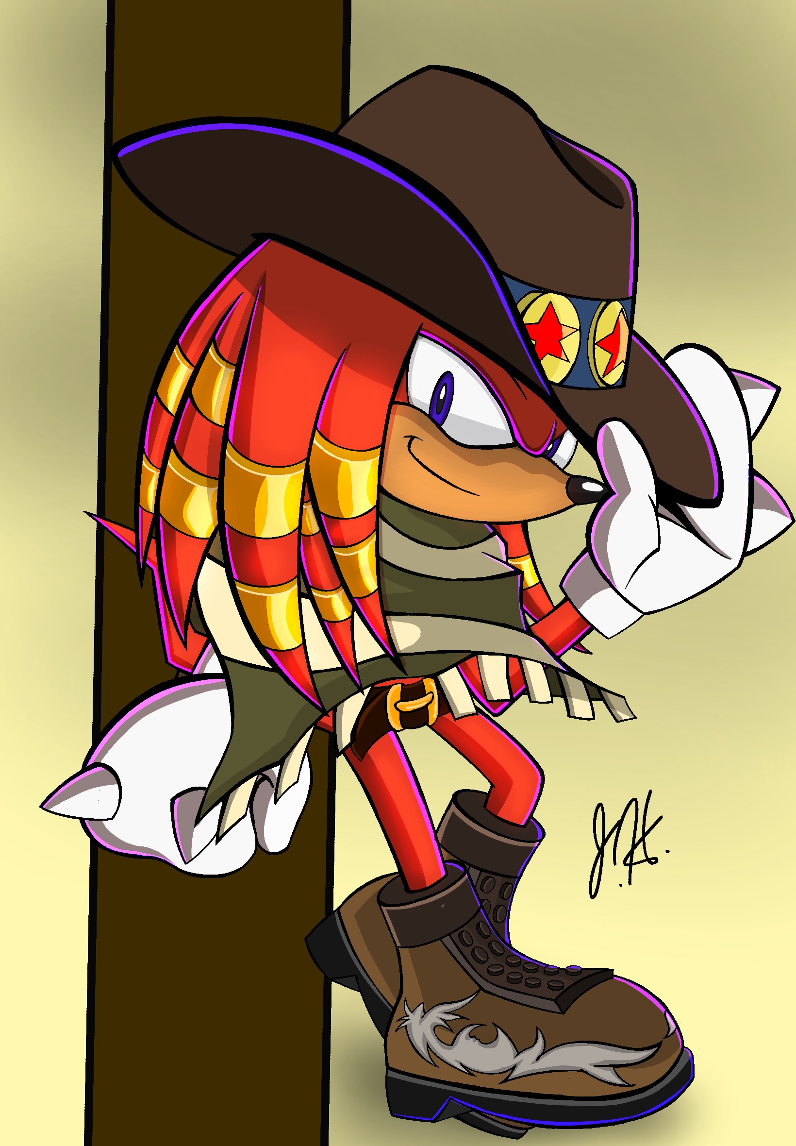 Outlaw Knuckles