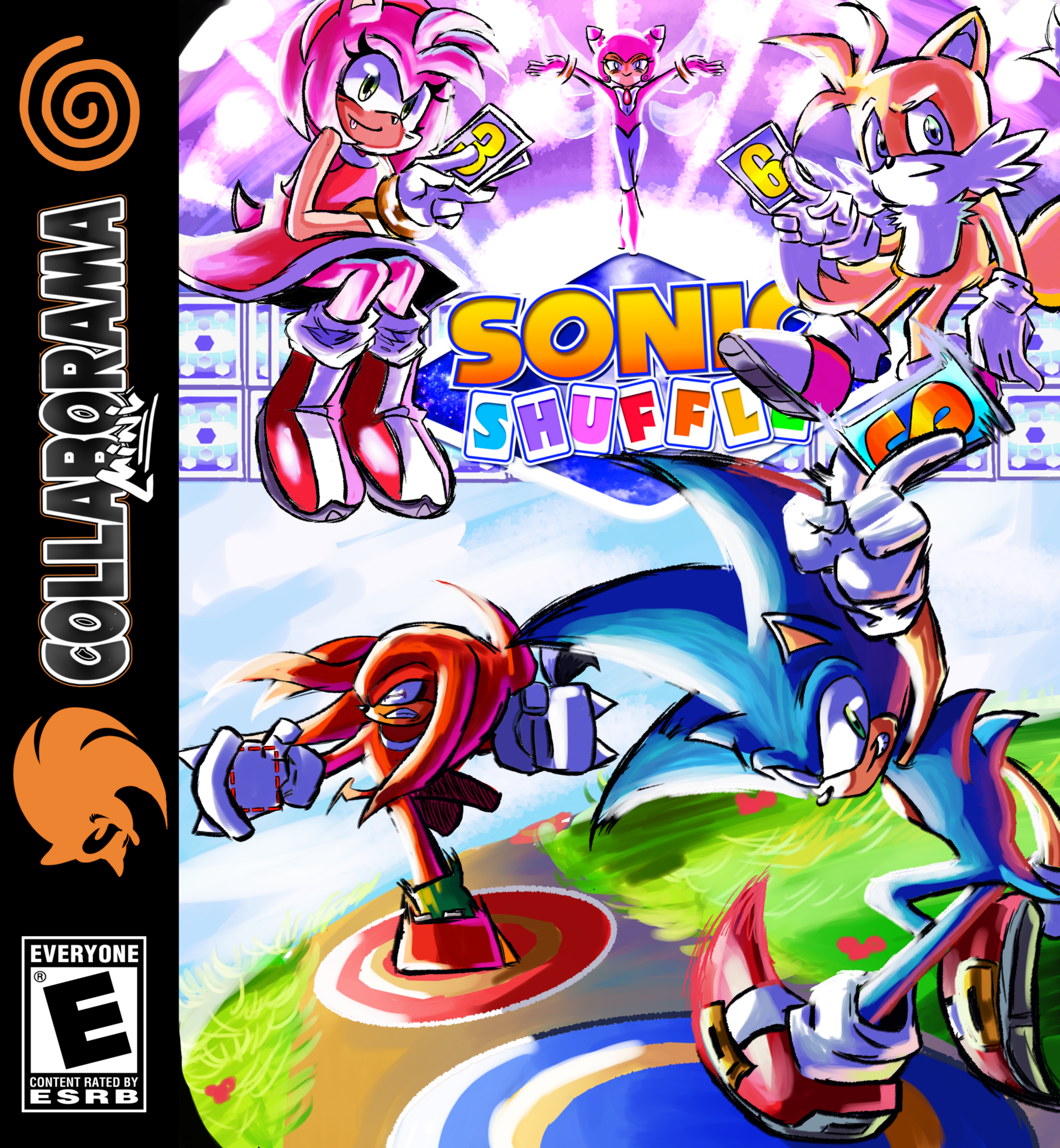 Sonic Shuffle