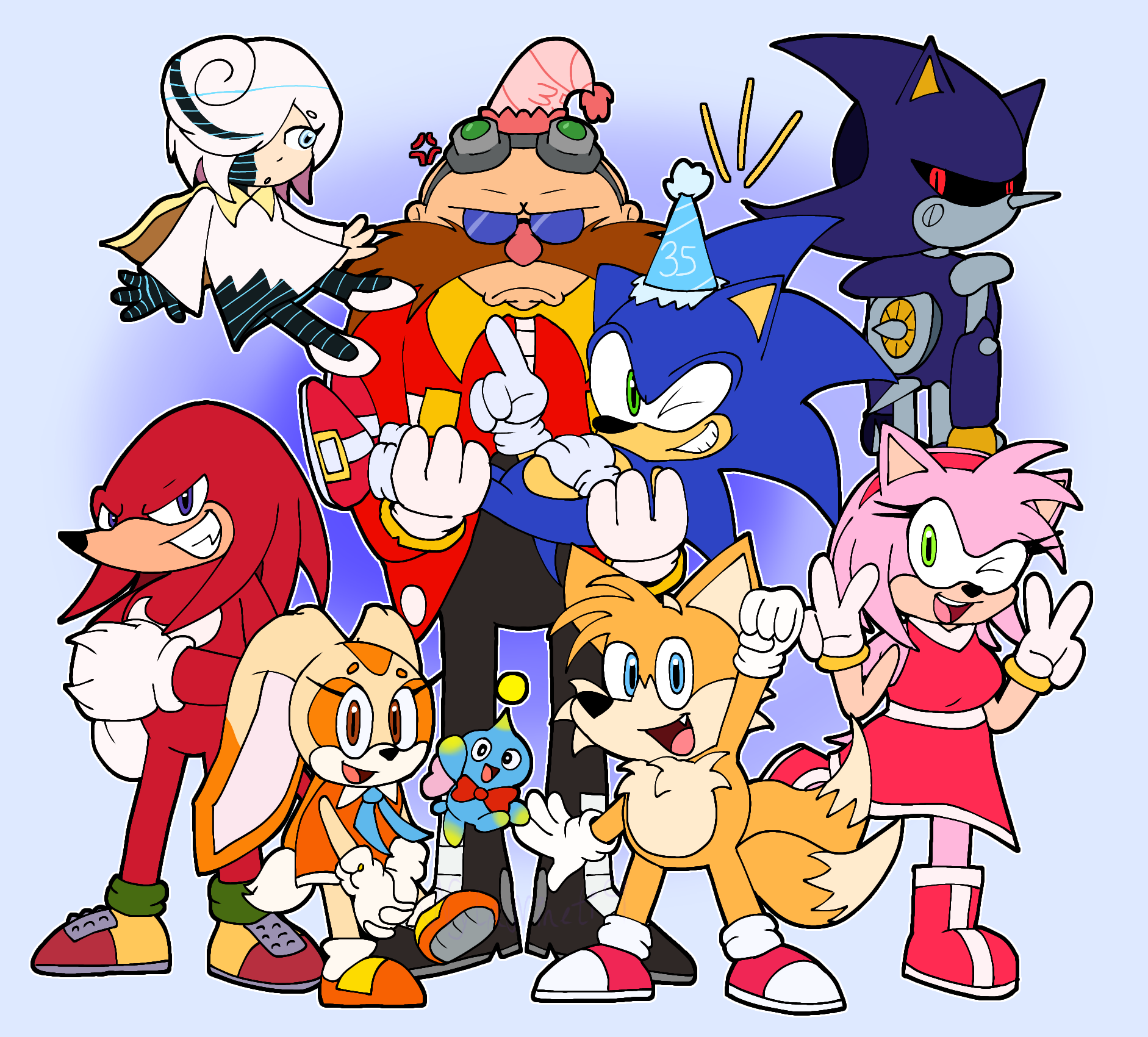 “Happy 35th, Sonic! (And Eggman)