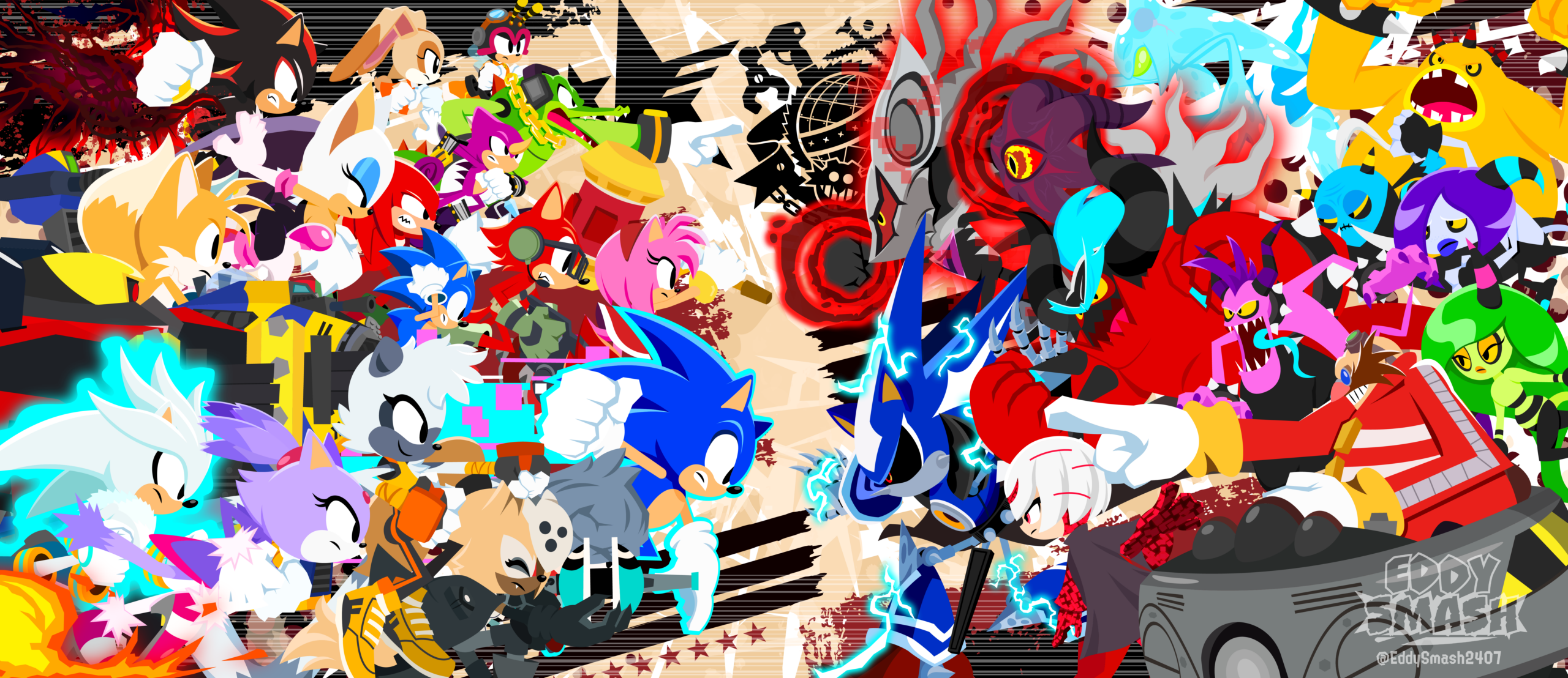 Sonic Legacy