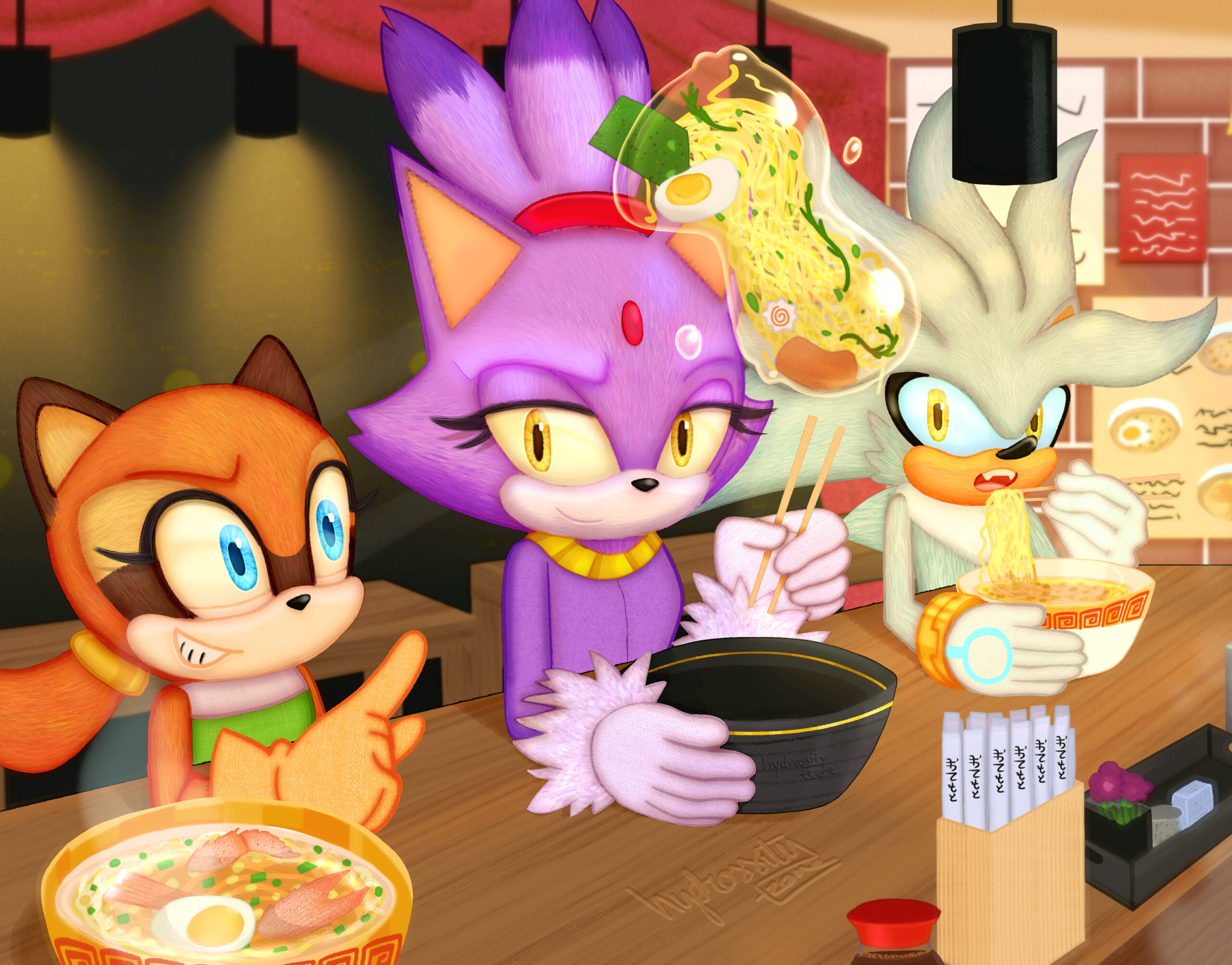 The Ramen Bar