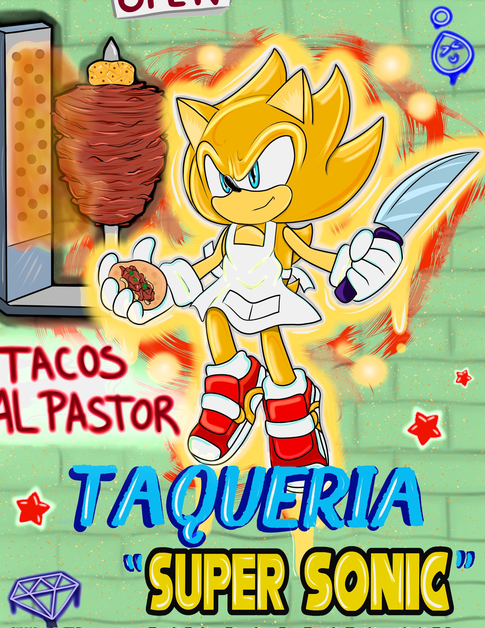 Taqueria Super Sonic