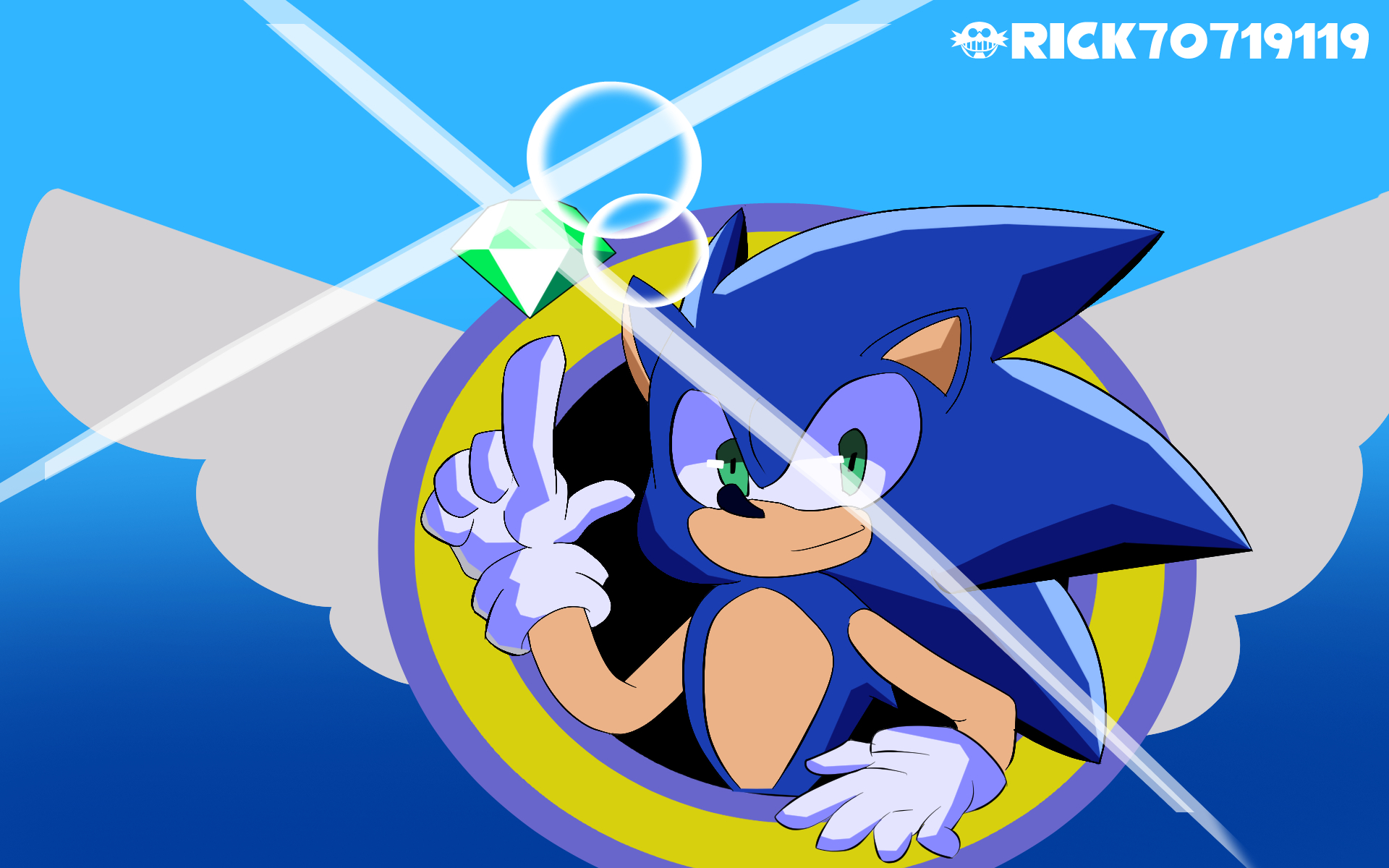 Happy Birthday Sonic