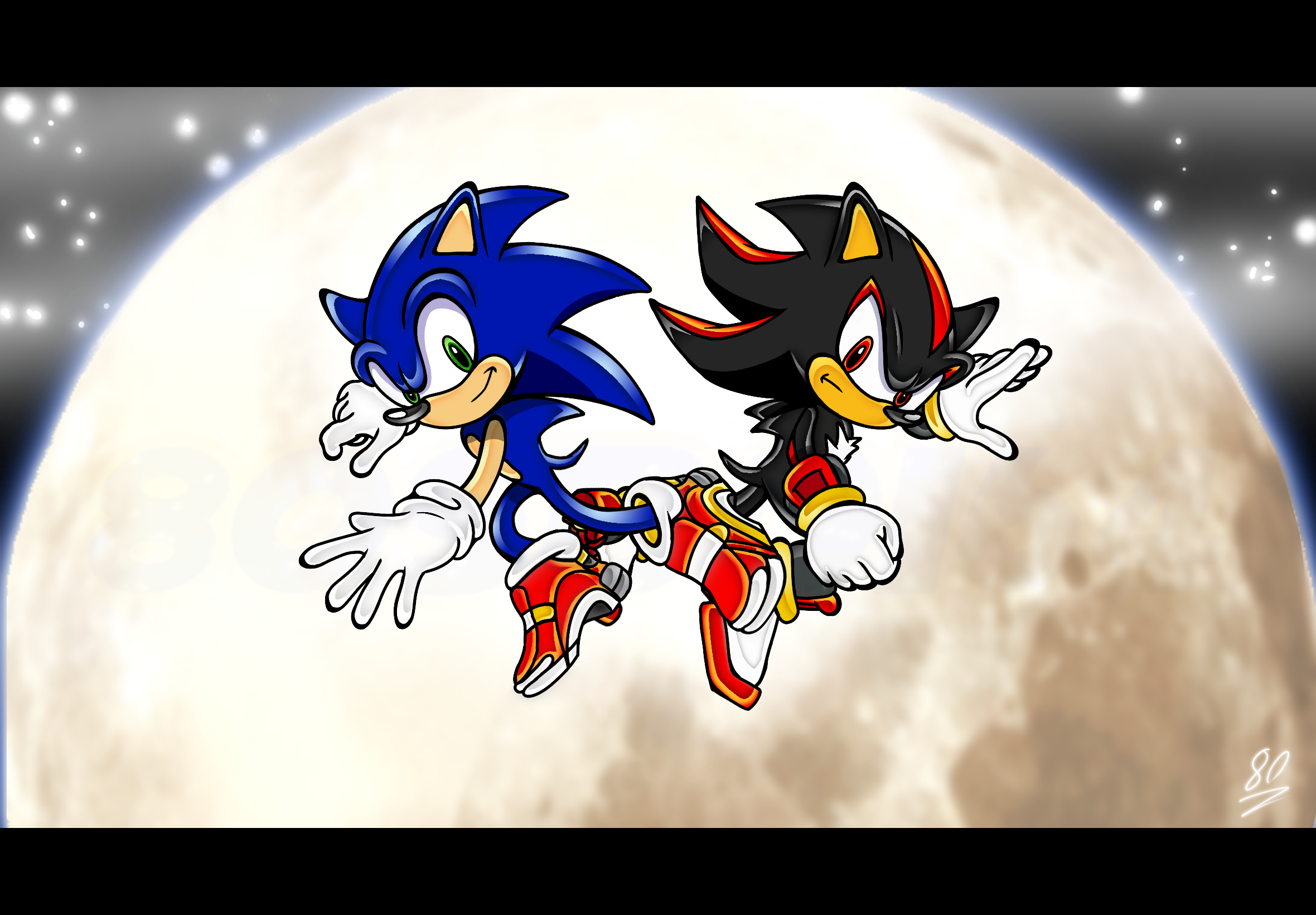 Lunar Rivalry