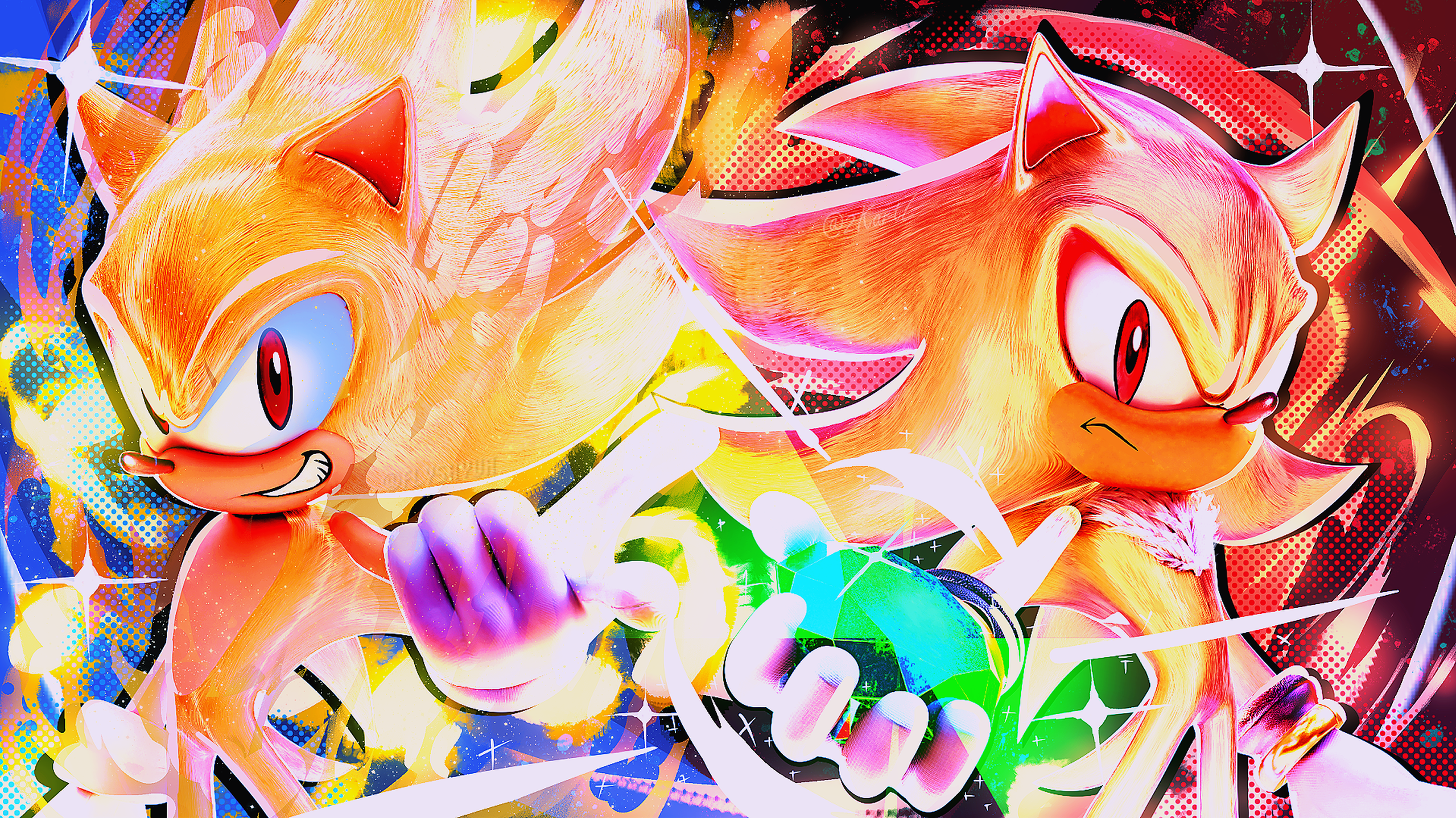Unstoppable Duo