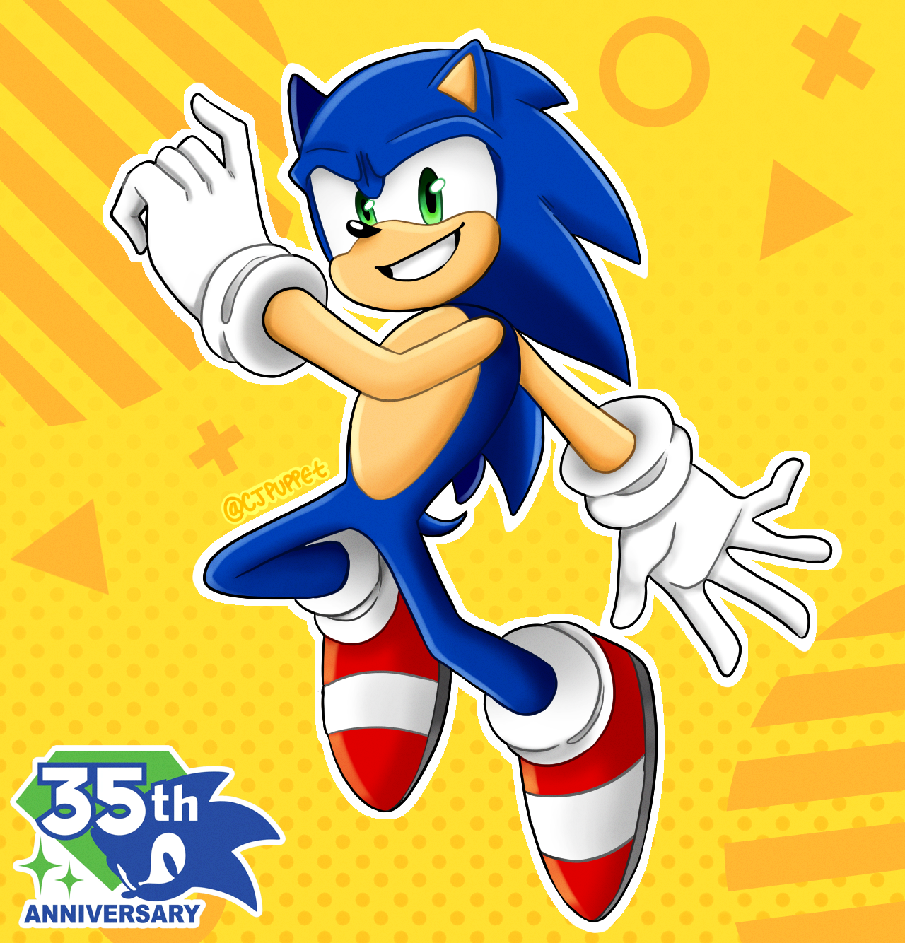 Happy Birthday, Sonic!
