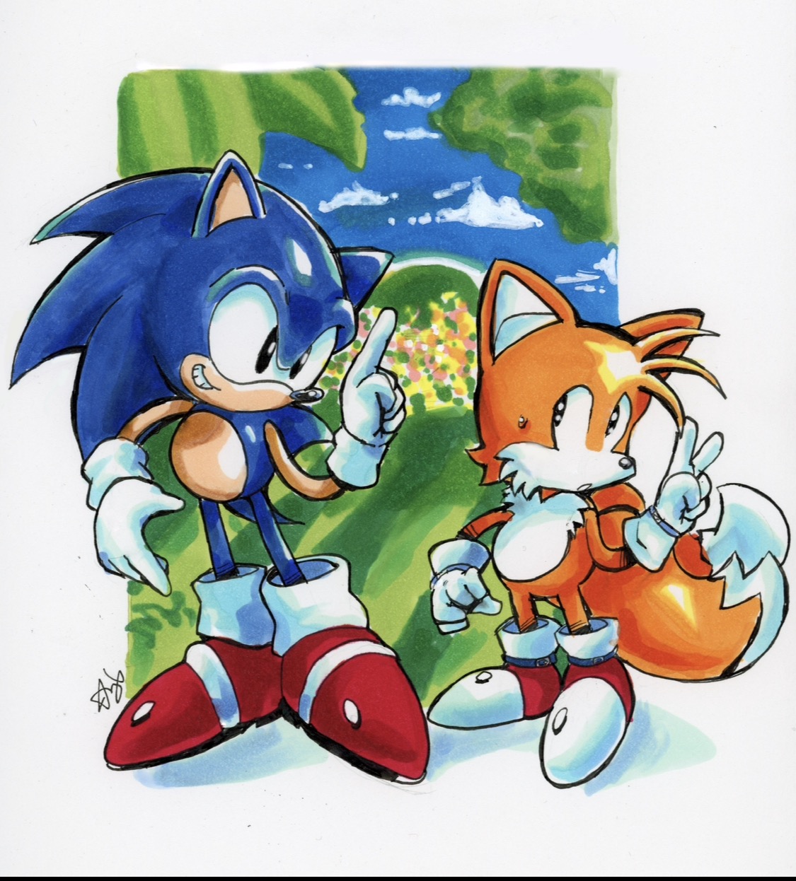 Fast Friends