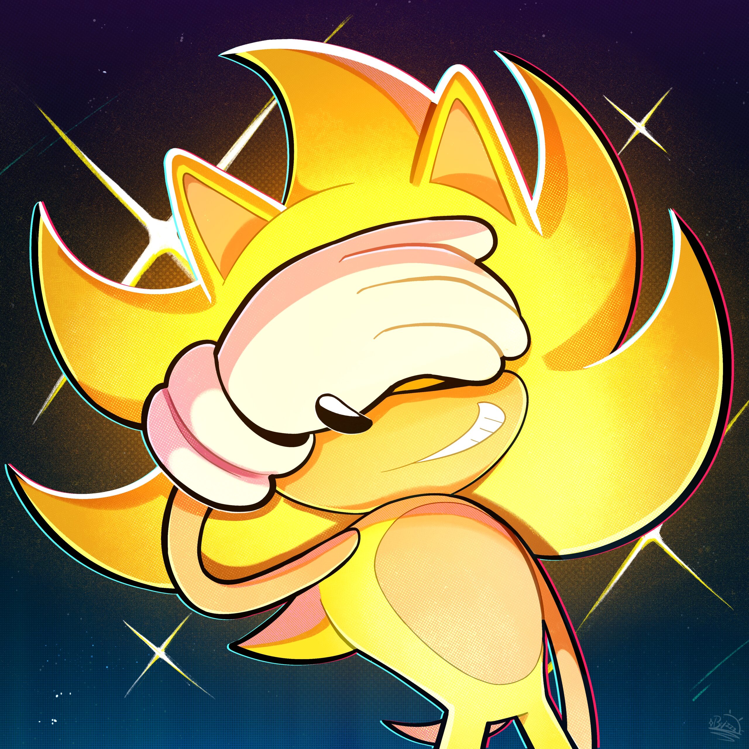 Super Sonic Style!