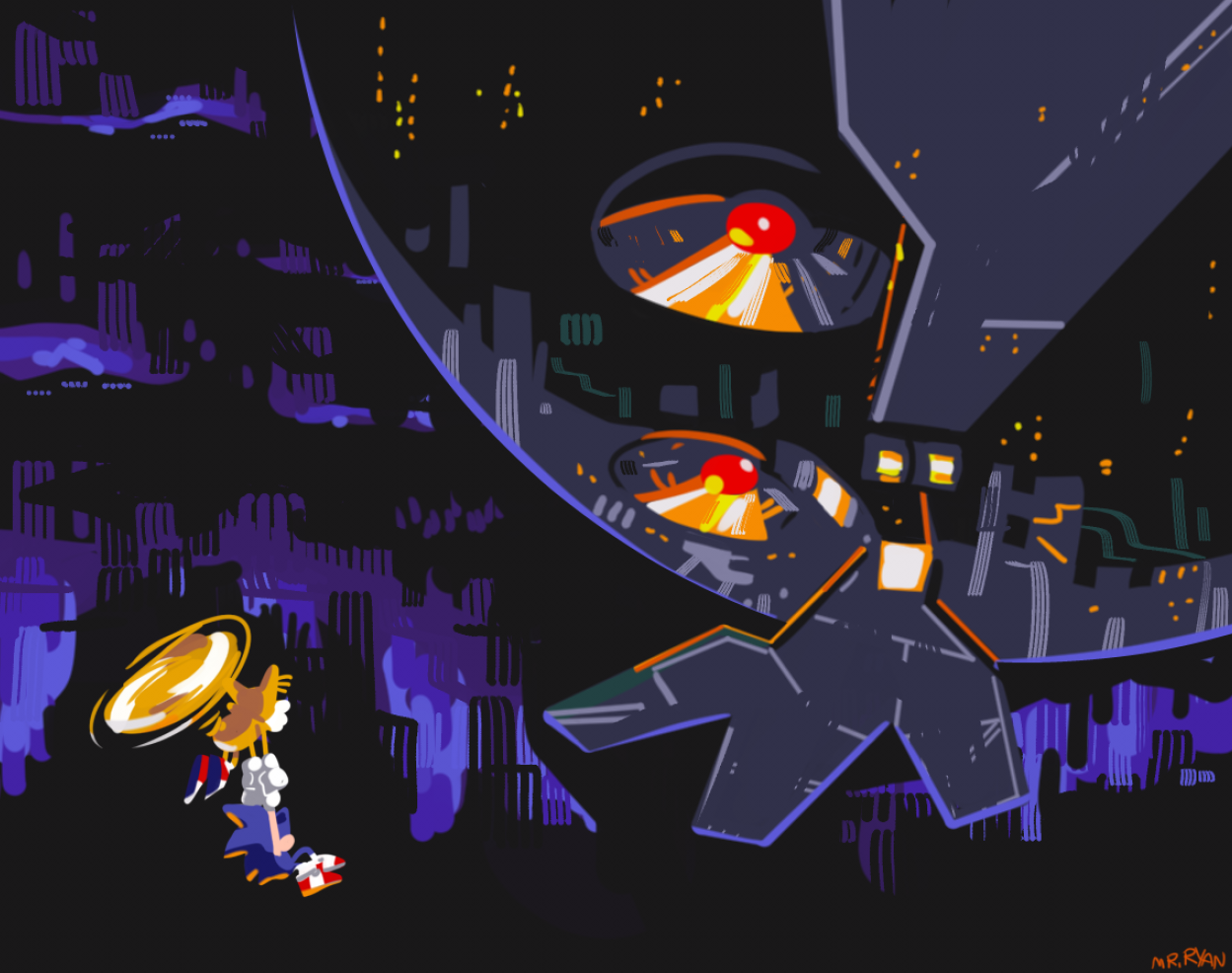 Death Egg Approach