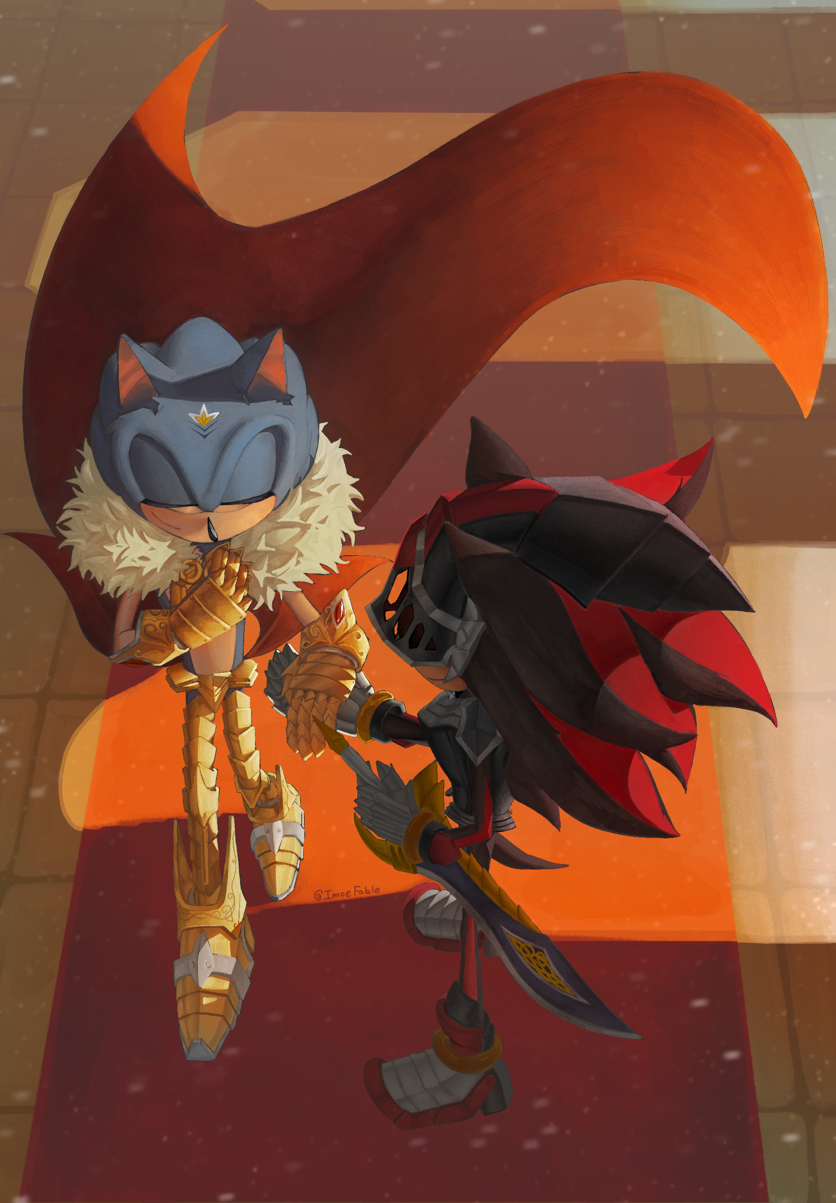 Sonic’s Coronation