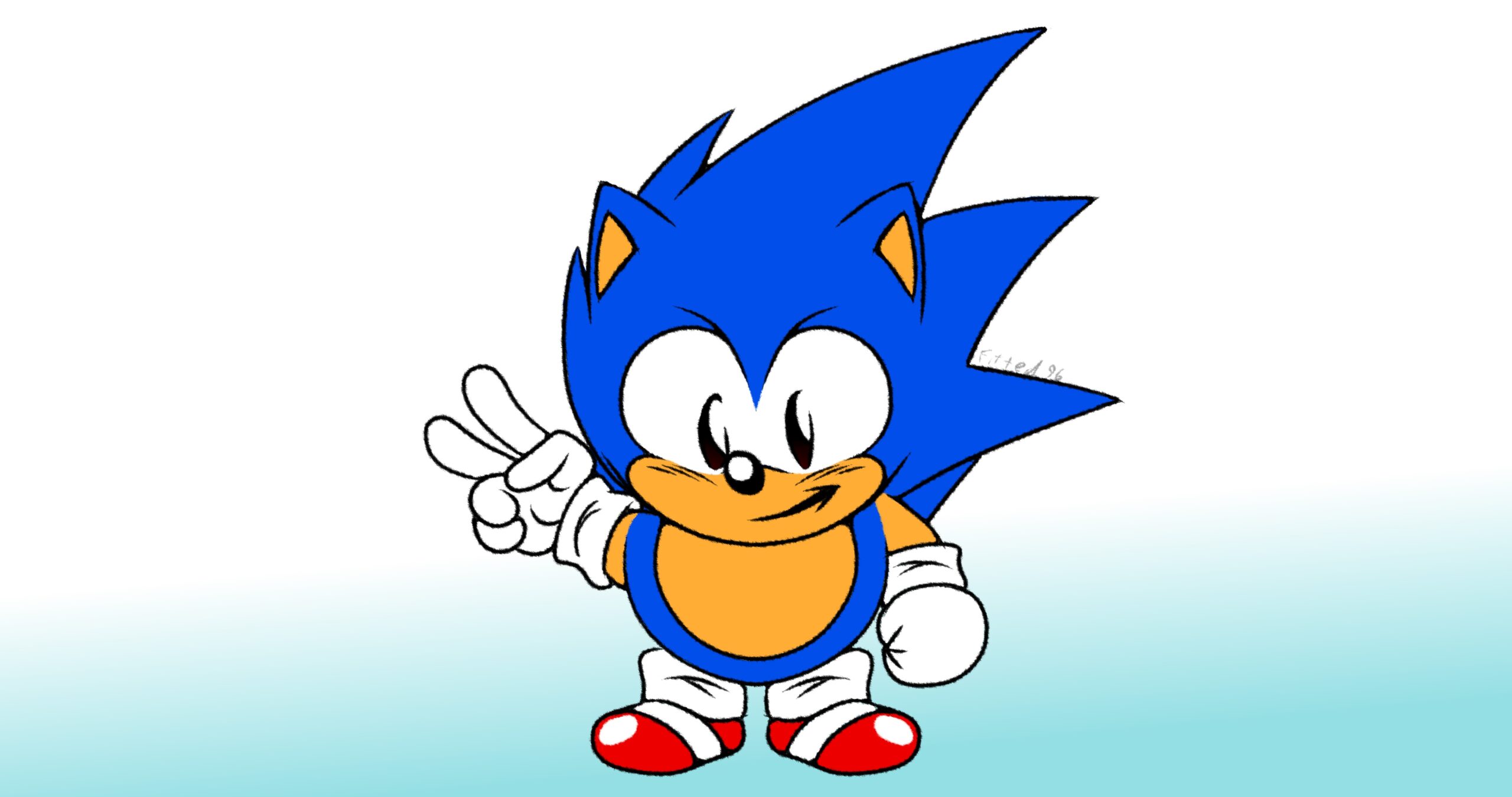 Cute Sonic