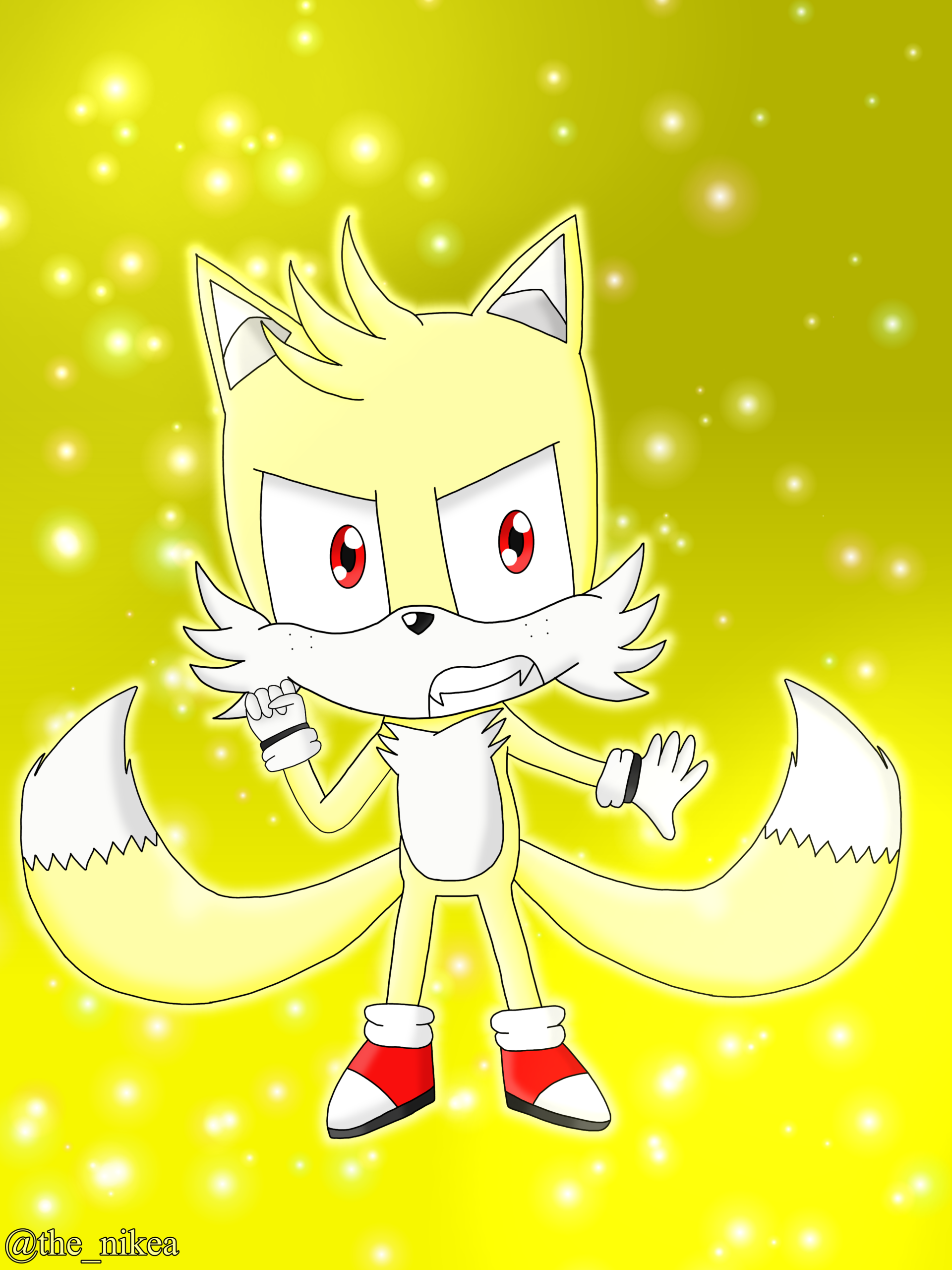 Super Tails